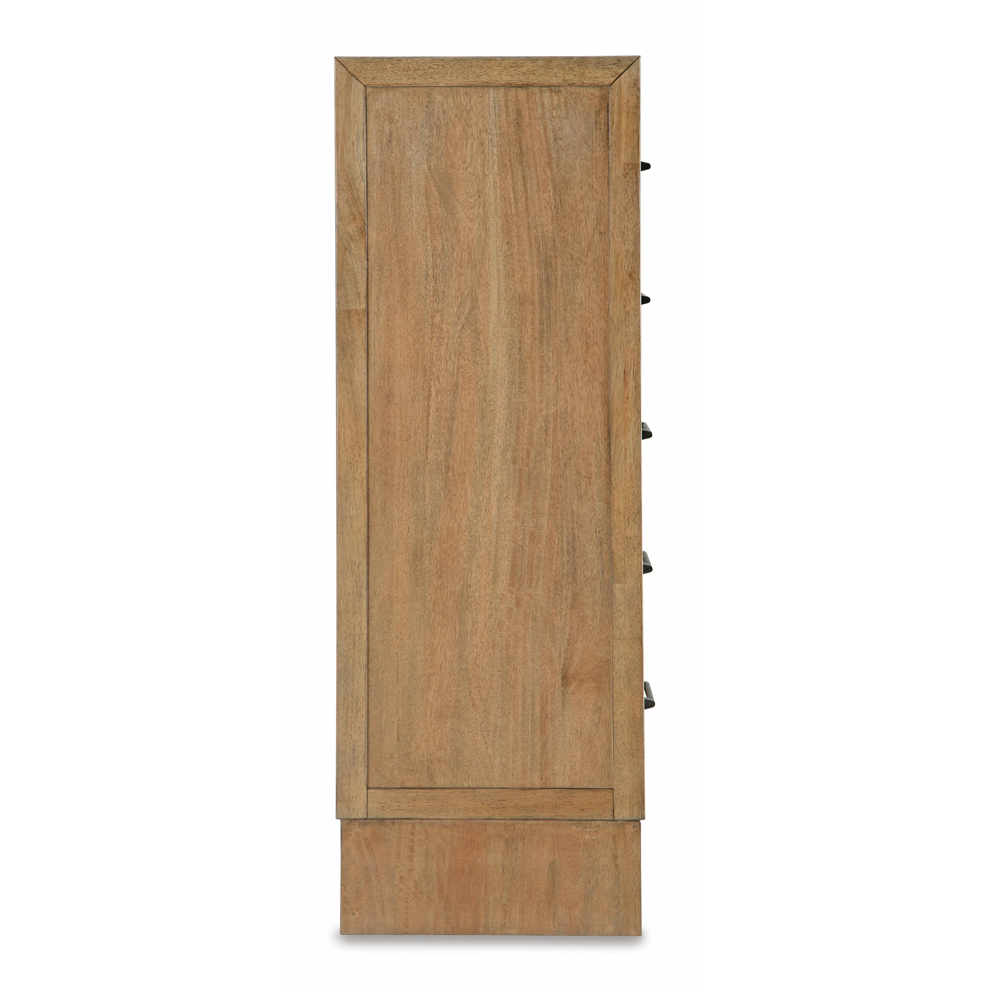  Signature Design by Ashley Sherbana B833-46 Five Drawer Chest IMAGE 4