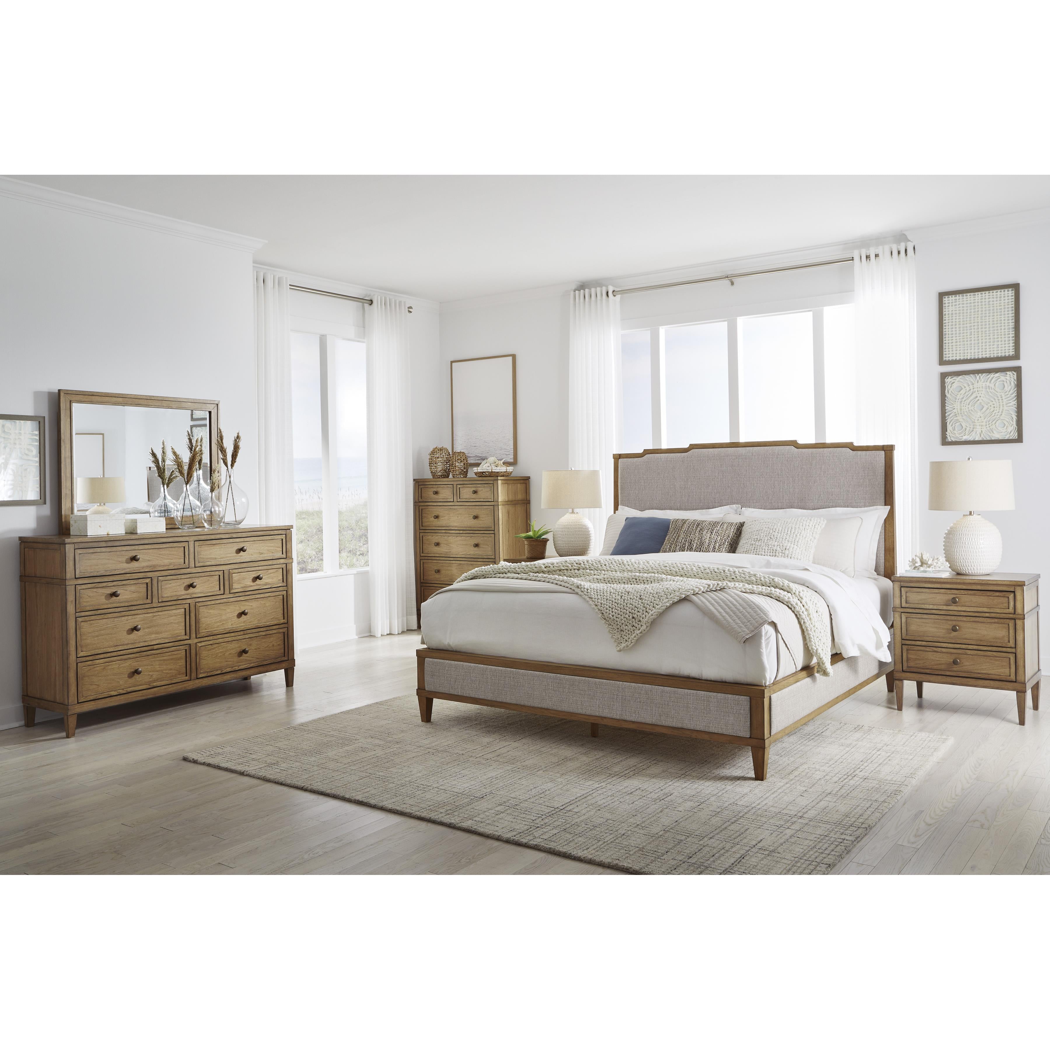  Signature Design by Ashley Sharlance B895-46 Six Drawer Chest IMAGE 12
