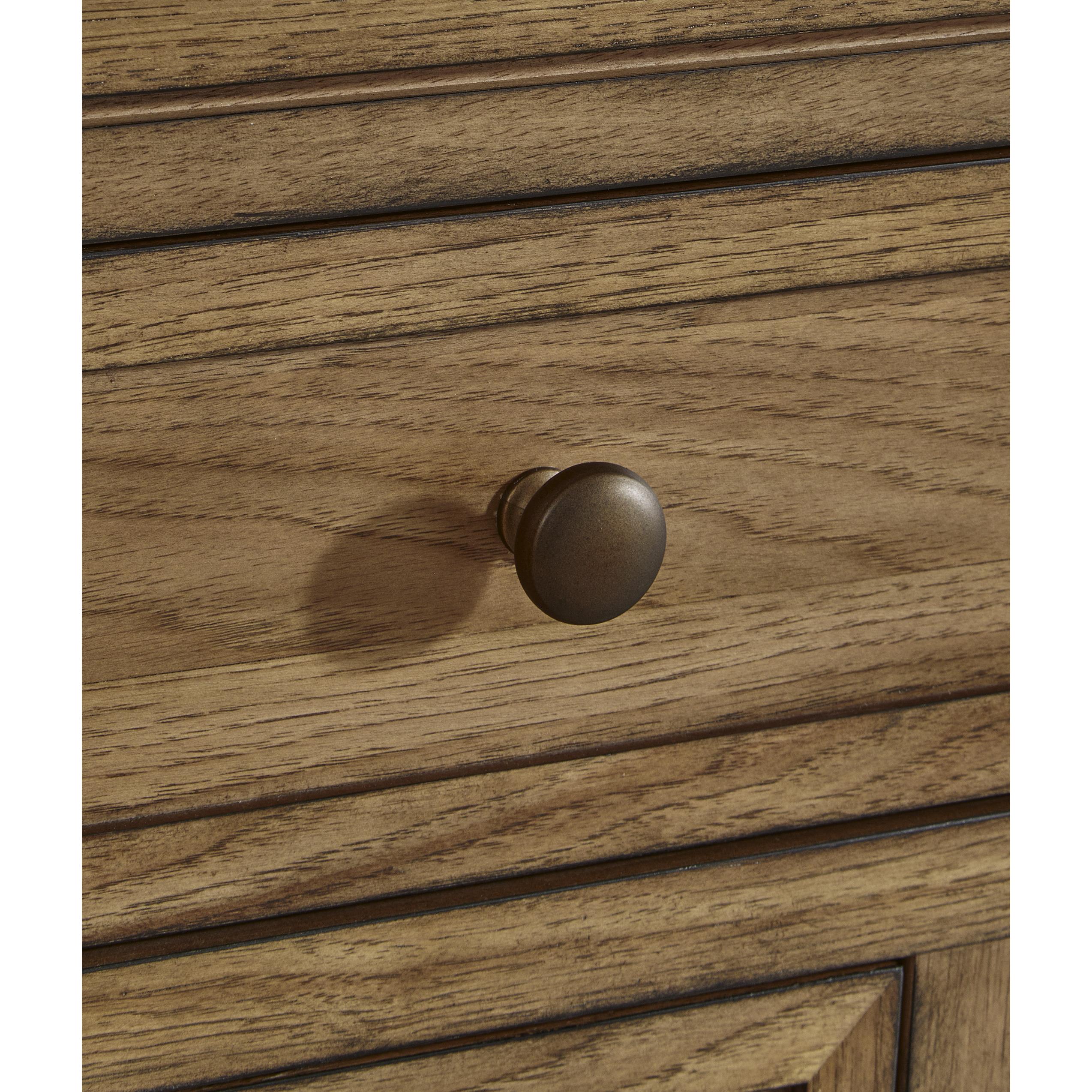  Signature Design by Ashley Sharlance B895-46 Six Drawer Chest IMAGE 6