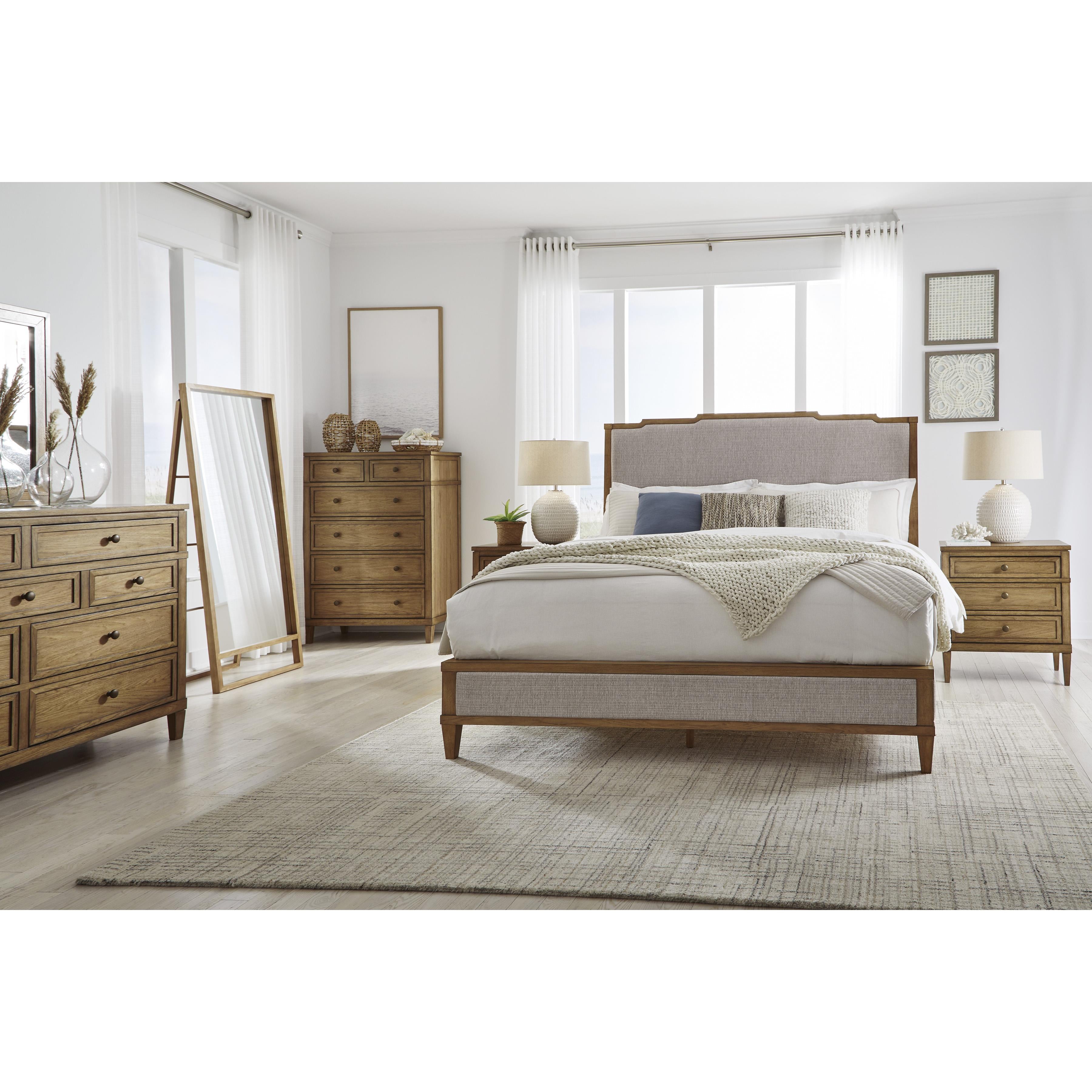  Signature Design by Ashley Sharlance B895-46 Six Drawer Chest IMAGE 9