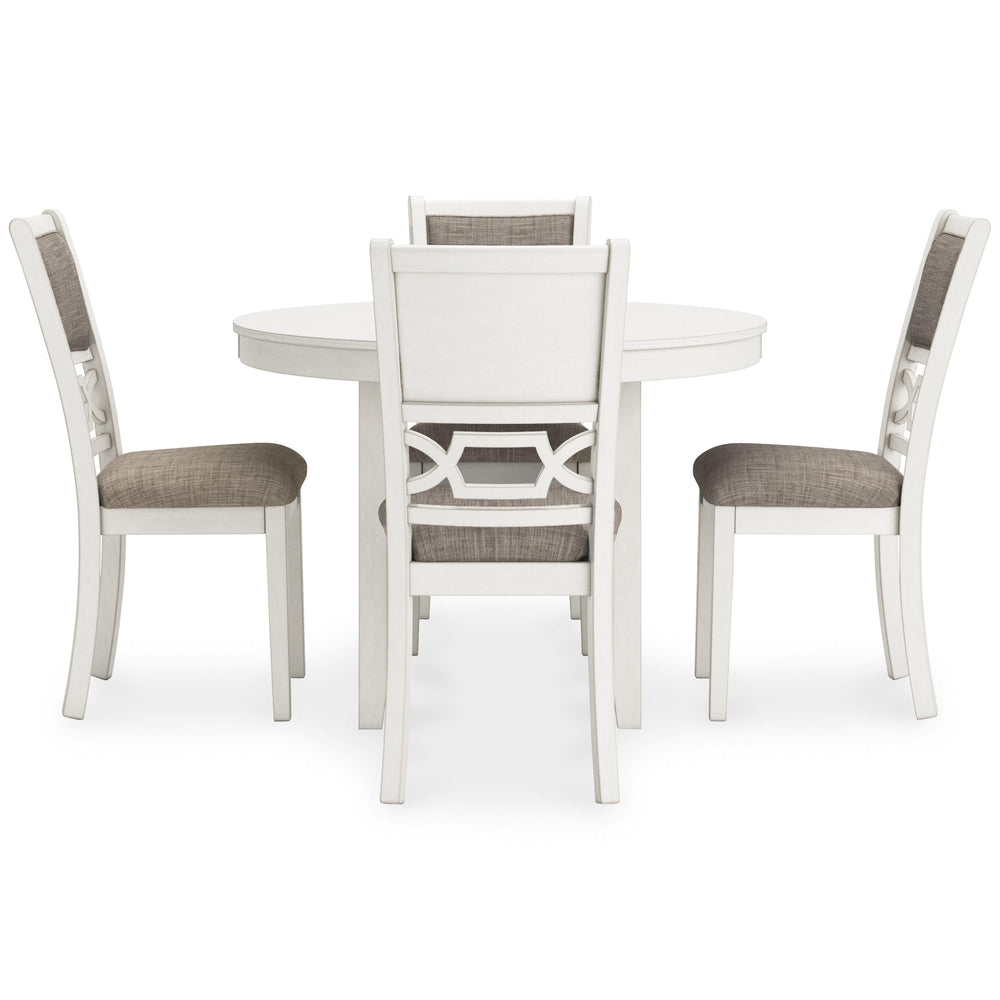  Signature Design by Ashley Erinberg D423-225 Dining Room Table Set IMAGE 2