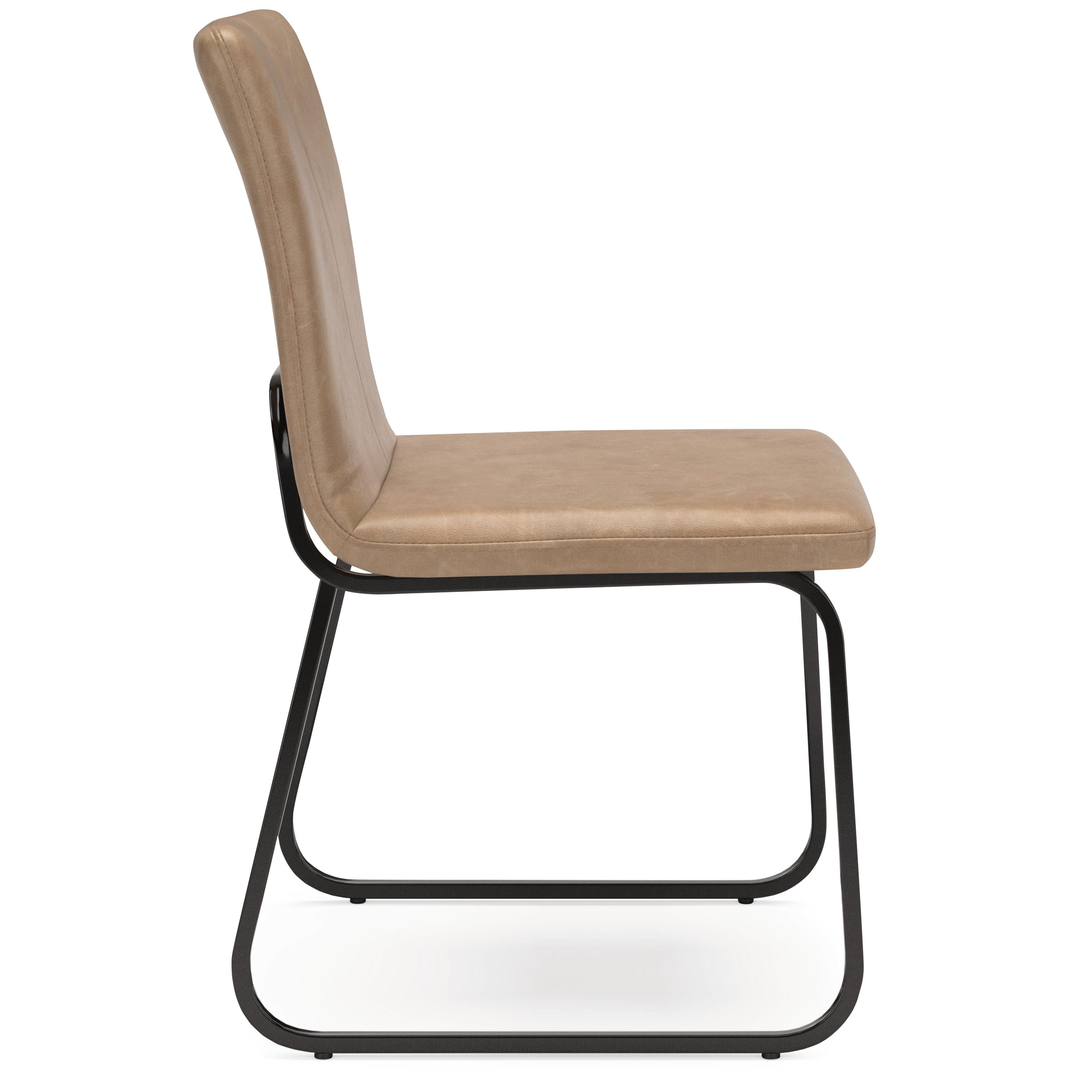  Signature Design by Ashley Pharwynn D446-02 Dining Upholstered Side Chair IMAGE 3