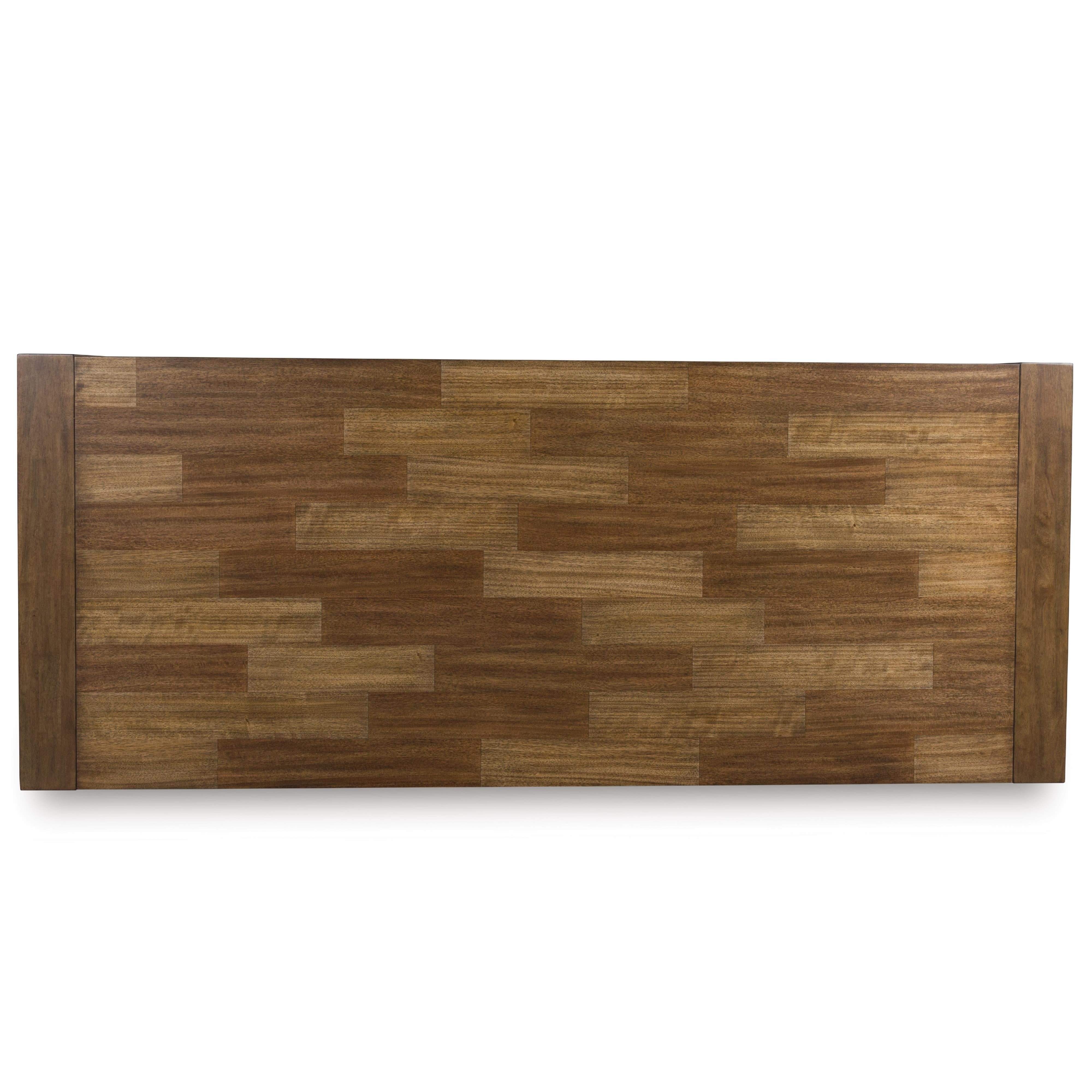  Benchcraft Kraeburn D496-25 Rectangular Dining Room Table IMAGE 4