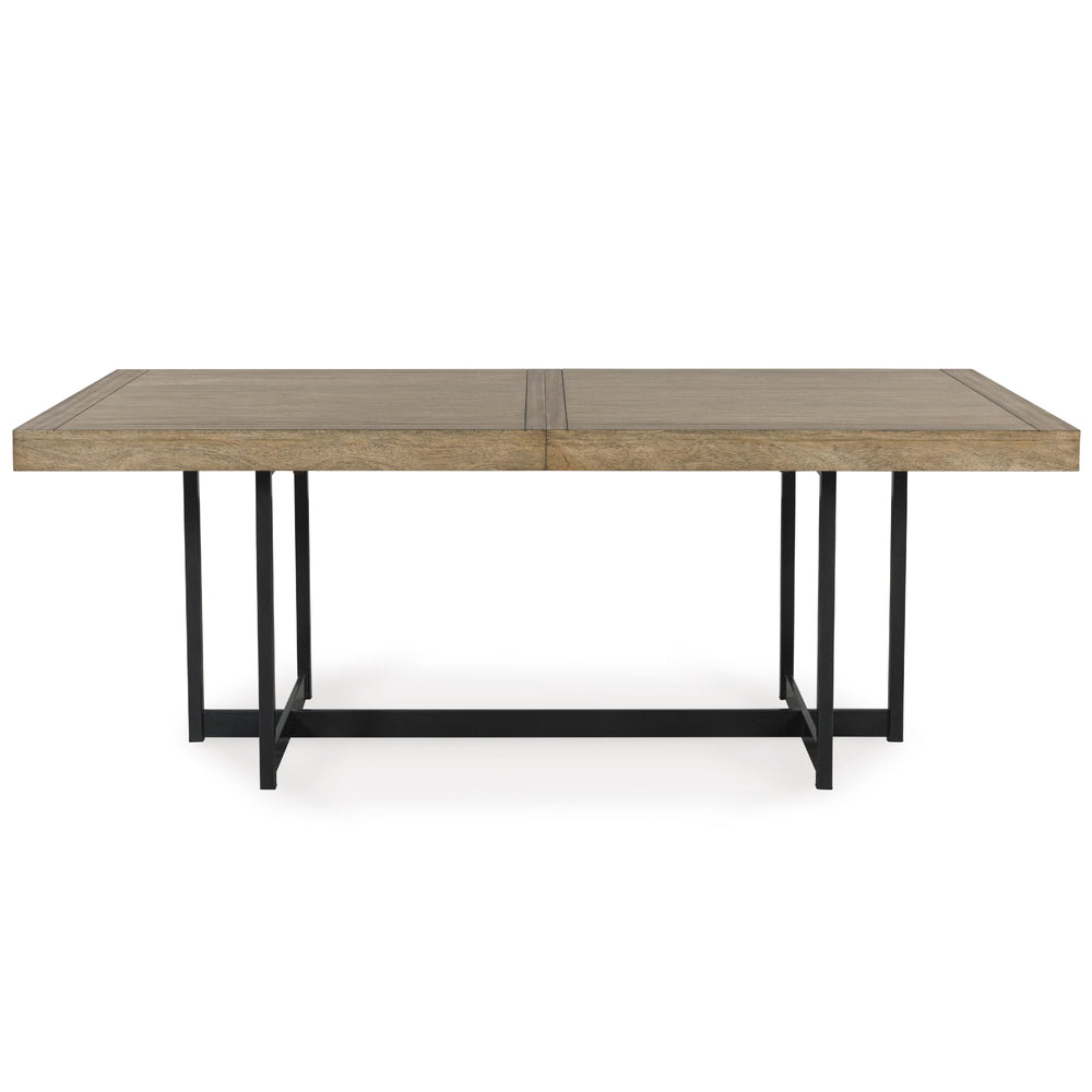  Signature Design by Ashley Tomtyn D622-35 Rectangular Dining Room Extension Table IMAGE 4