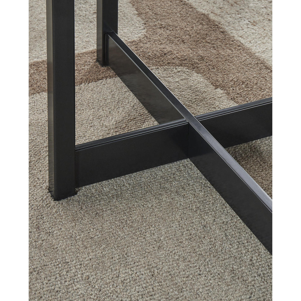 Signature Design by Ashley Tomtyn D622-35 Rectangular Dining Room Extension Table IMAGE 9