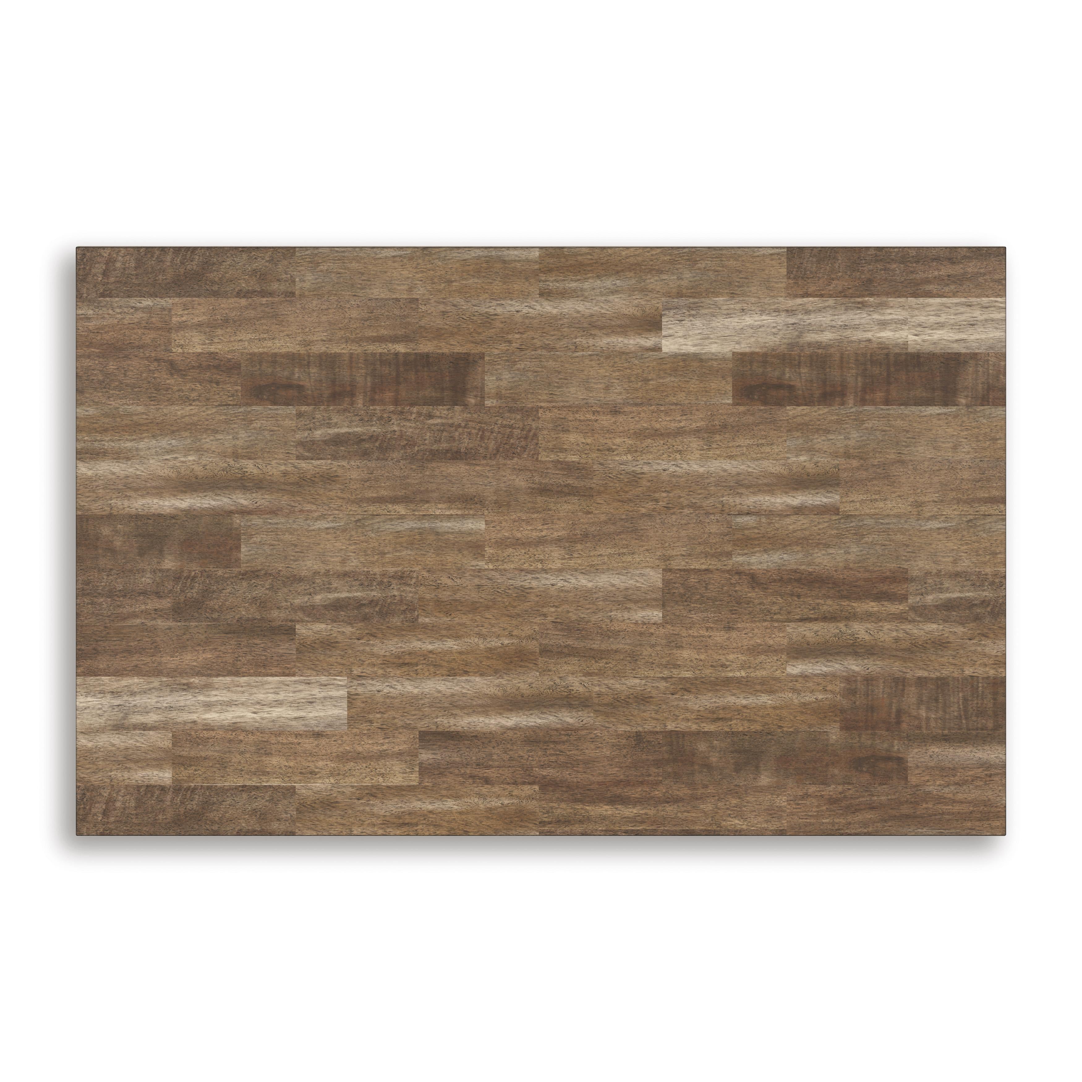  Signature Design by Ashley Wildenauer D634-13 Rectangular Dining Room Counter Table IMAGE 5