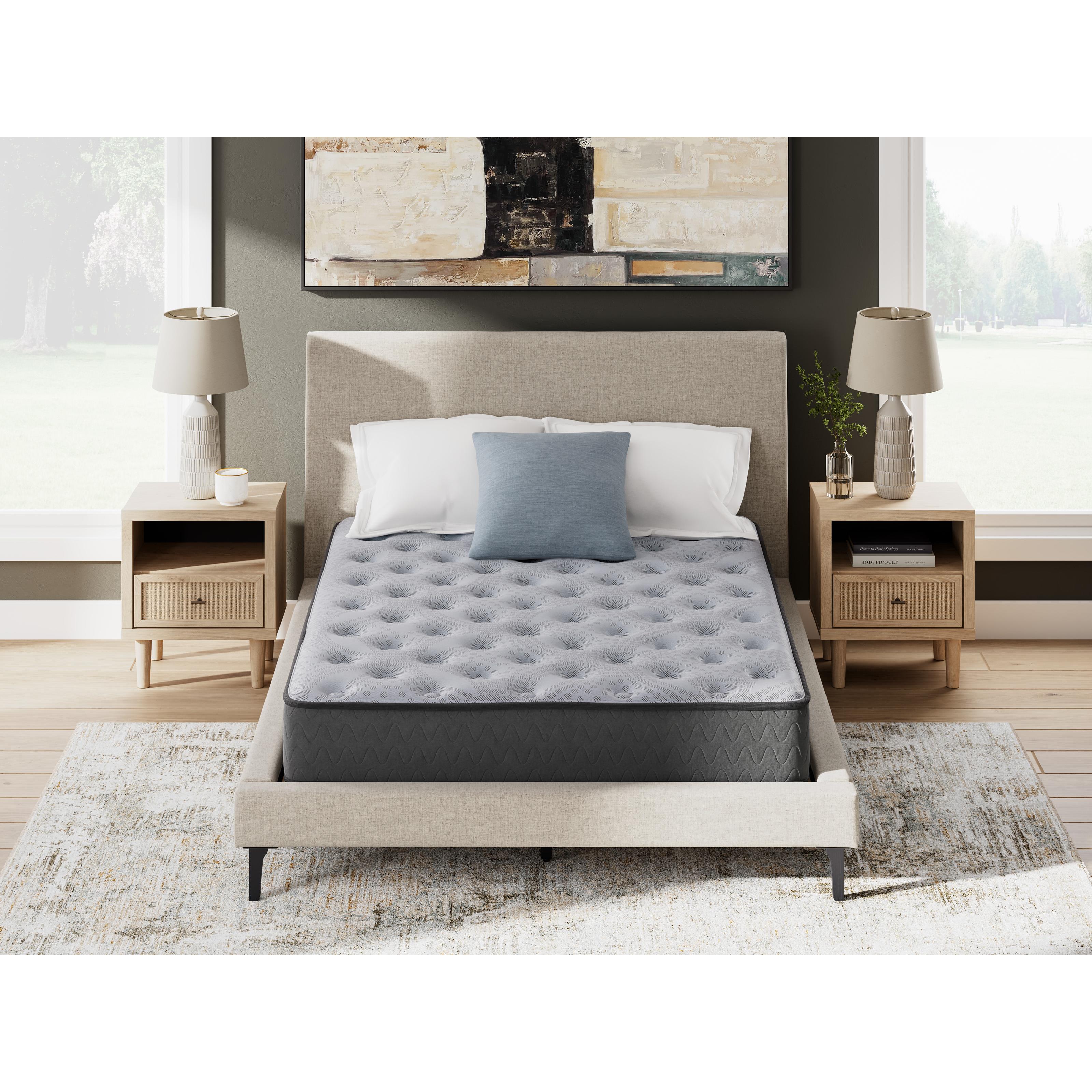  Sierra Sleep Comfort Plus M51811 Twin Mattress IMAGE 5