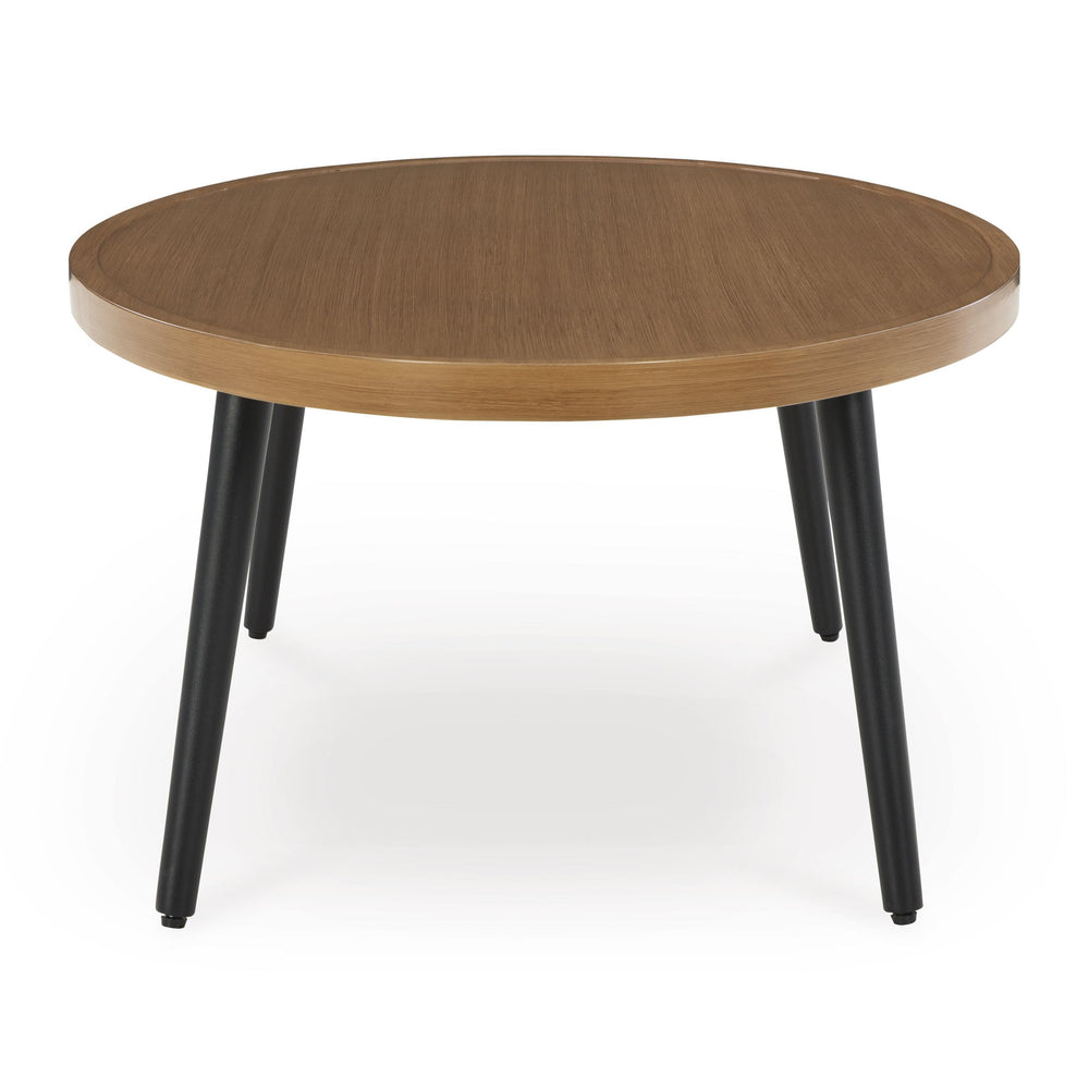  Signature Design by Ashley Horizon Hall P572-701 Cocktail Table IMAGE 3