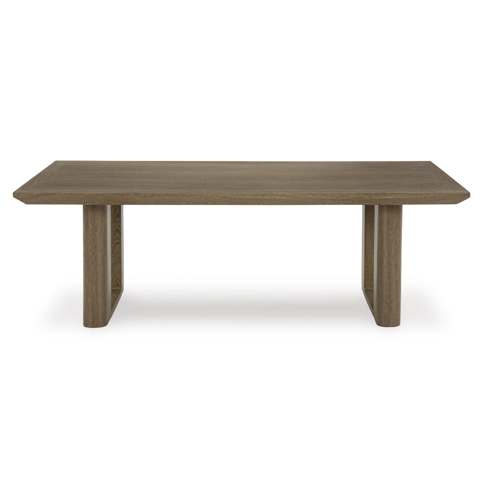  Signature Design by Ashley Serene Bay P671-701 Rectangular Cocktail Table IMAGE 2