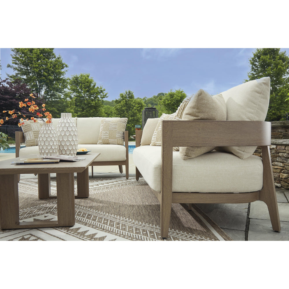  Signature Design by Ashley Serene Bay P671-838 Sofa with Cushion IMAGE 15