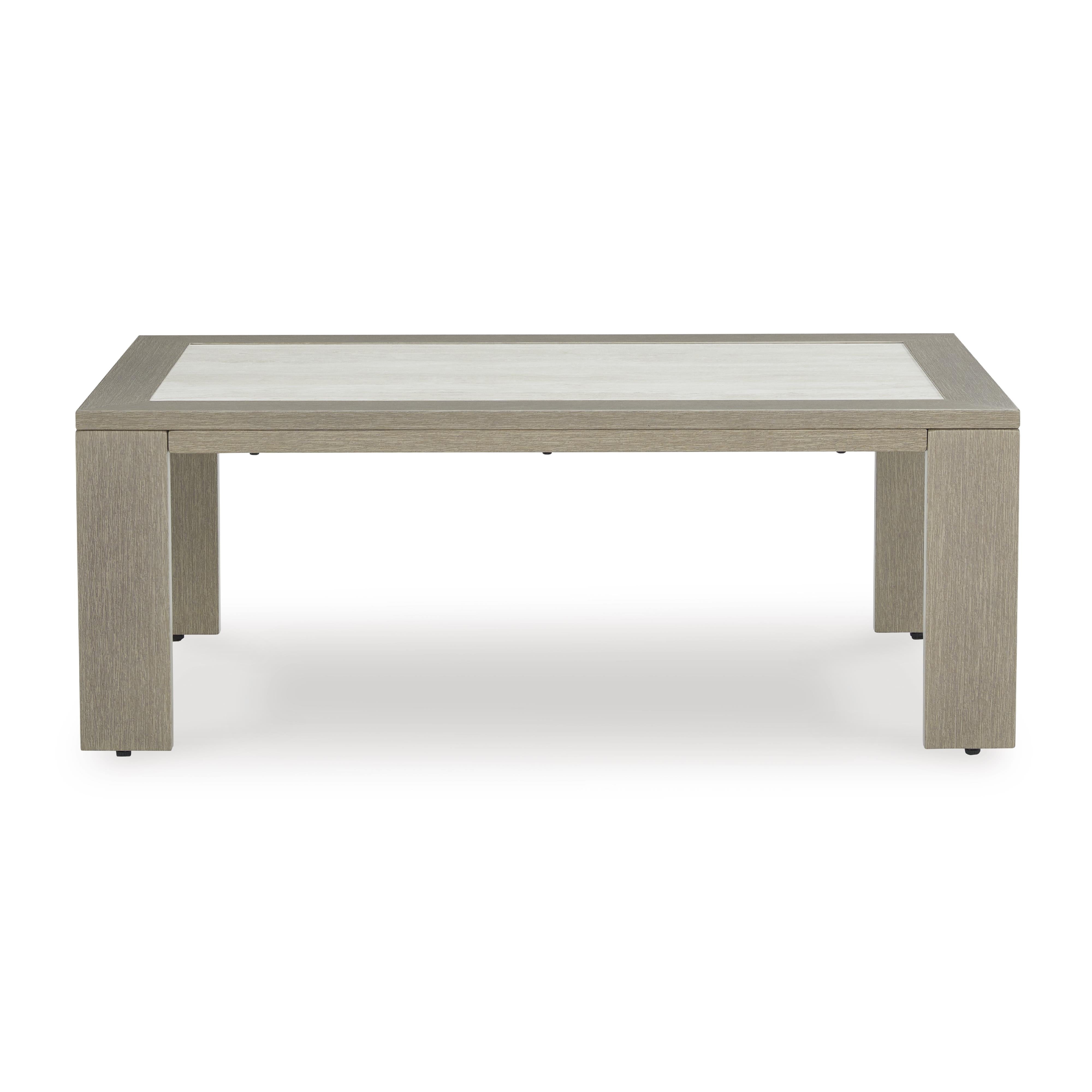  Signature Design by Ashley Kimpton Isle P704-701 Rectangular Cocktail Table IMAGE 2