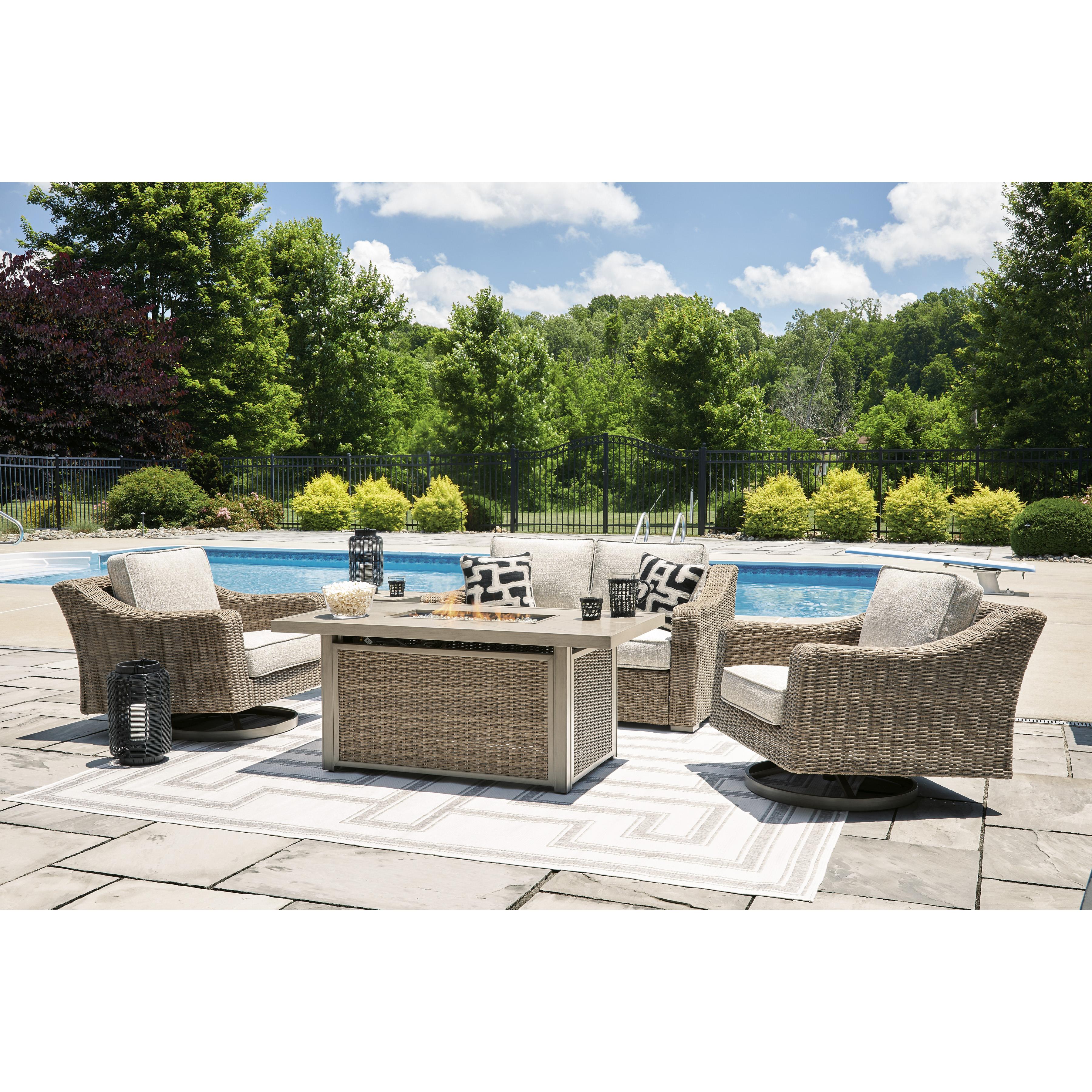  Signature Design by Ashley Beachcroft P791-835 Loveseat with Cushion IMAGE 11