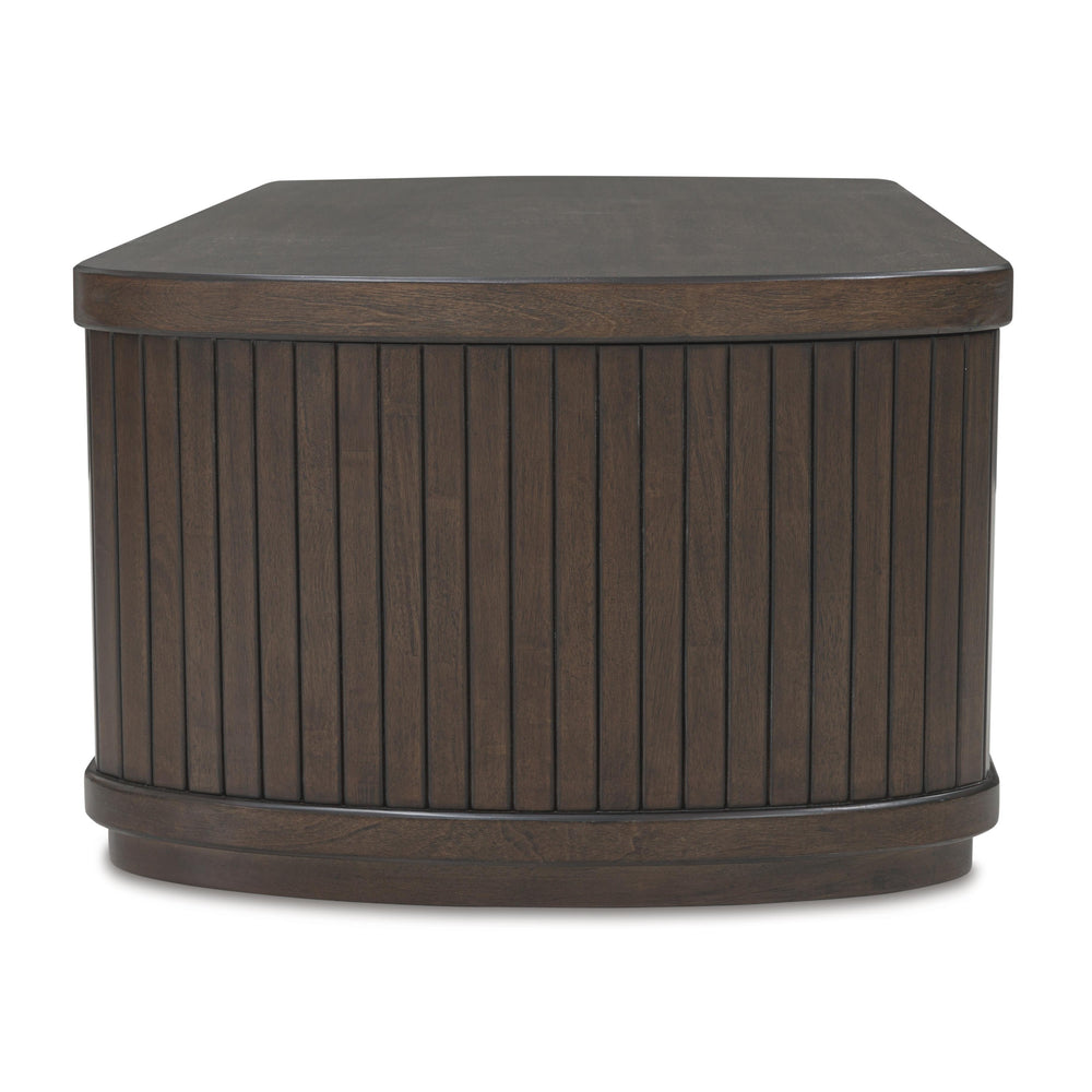  Signature Design by Ashley Korestone T679-9 Lift Top Cocktail Table IMAGE 4