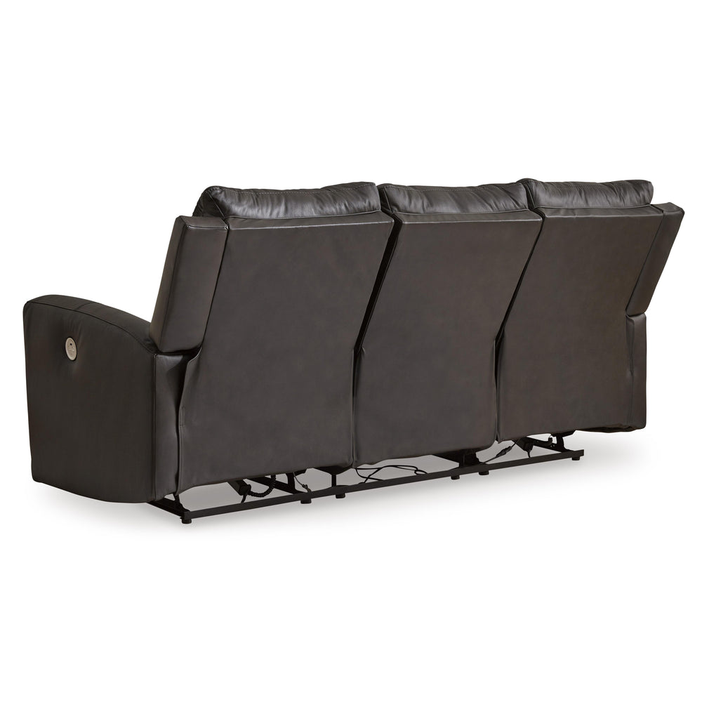  Signature Design by Ashley Boxmere U1310087 Reclining Power Sofa IMAGE 5