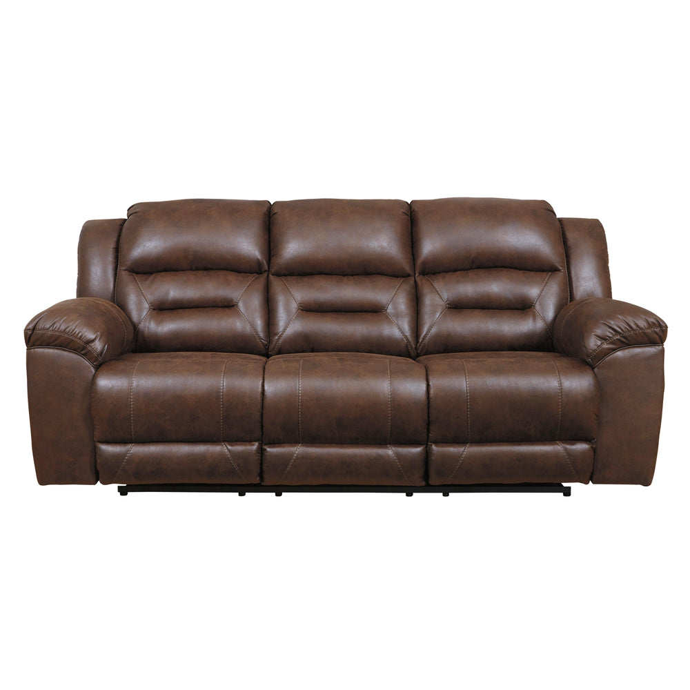  Signature Design by Ashley Stoneland 3990488C Reclining Sofa IMAGE 1