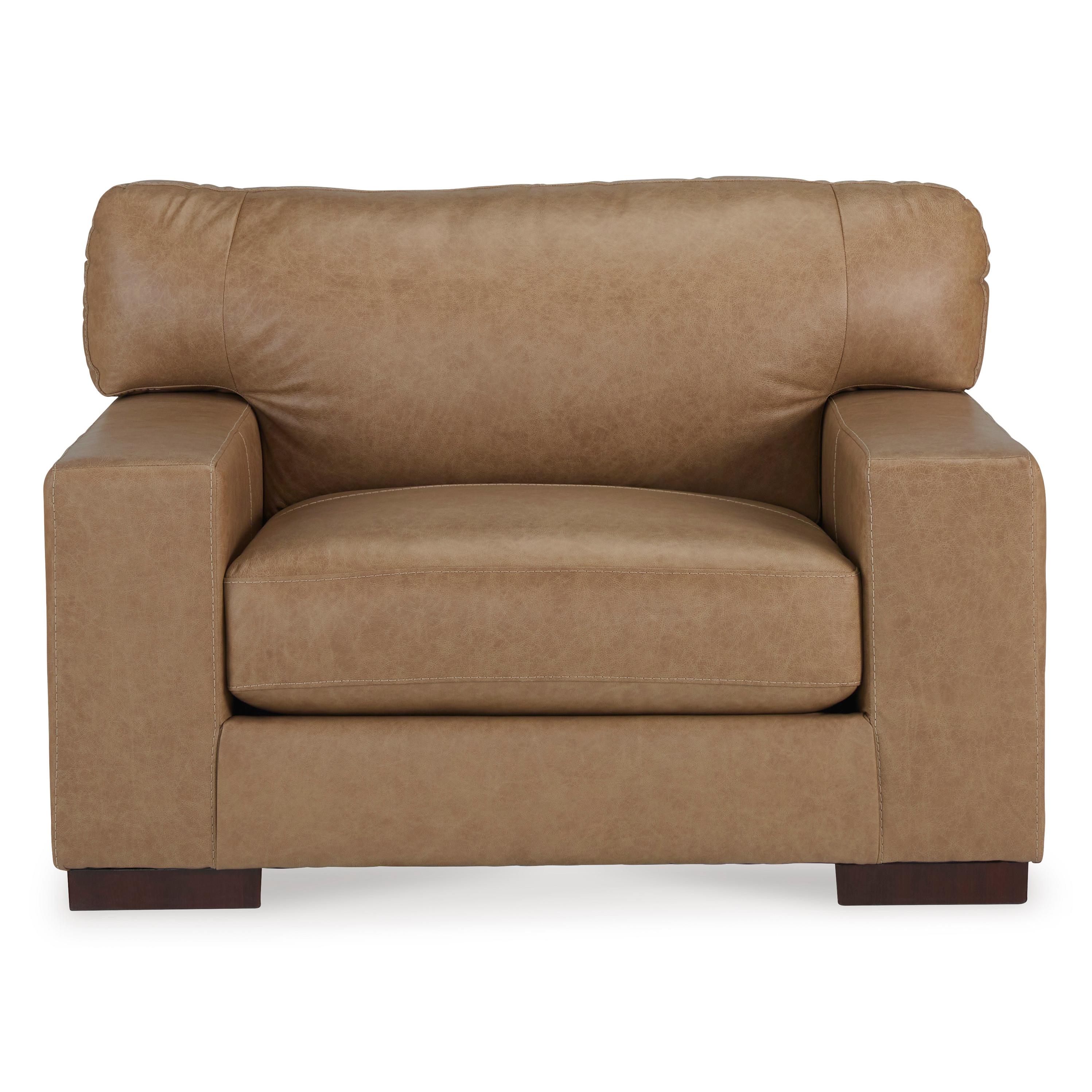  Signature Design by Ashley Lombardia 5730223C Chair and a Half IMAGE 2