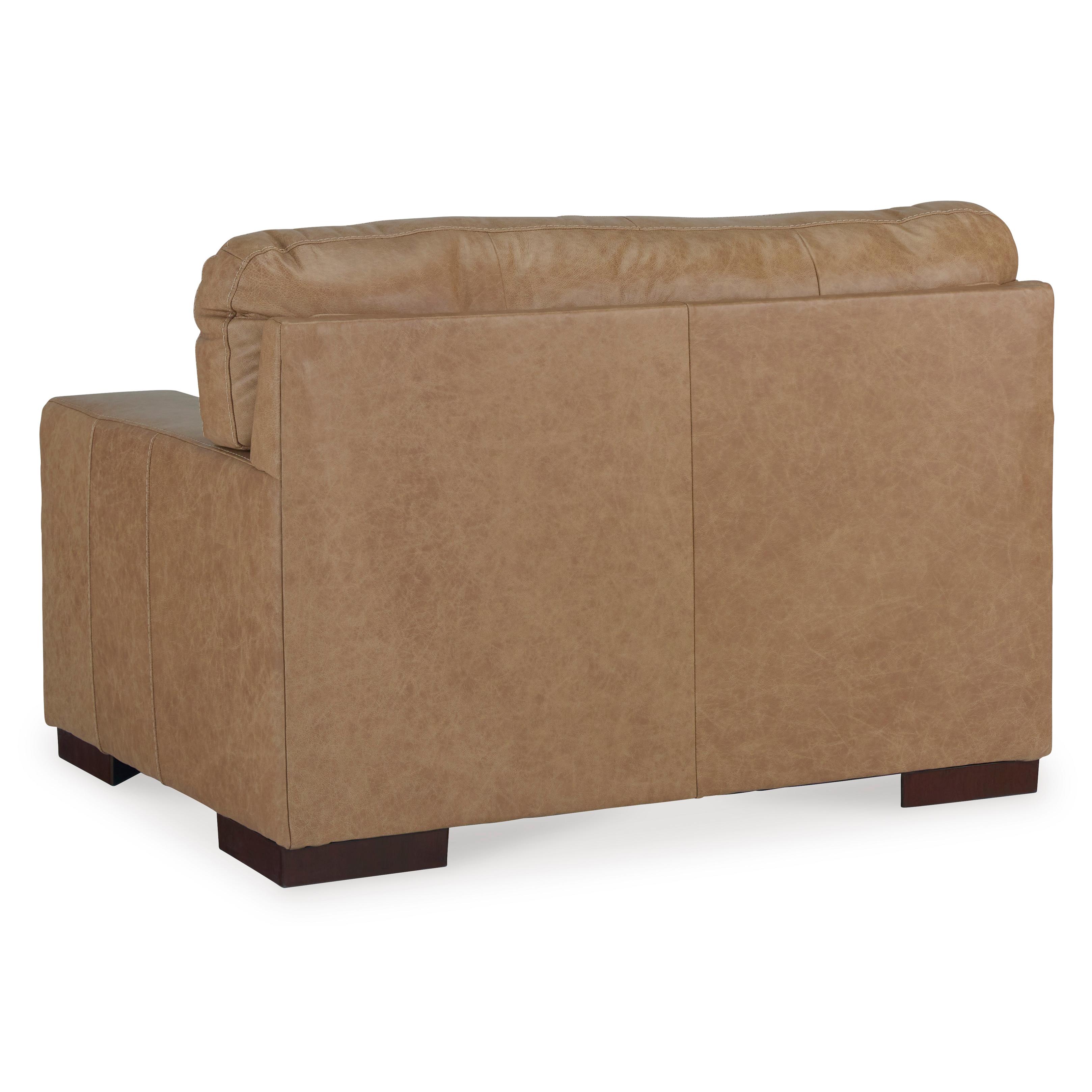  Signature Design by Ashley Lombardia 5730223C Chair and a Half IMAGE 4