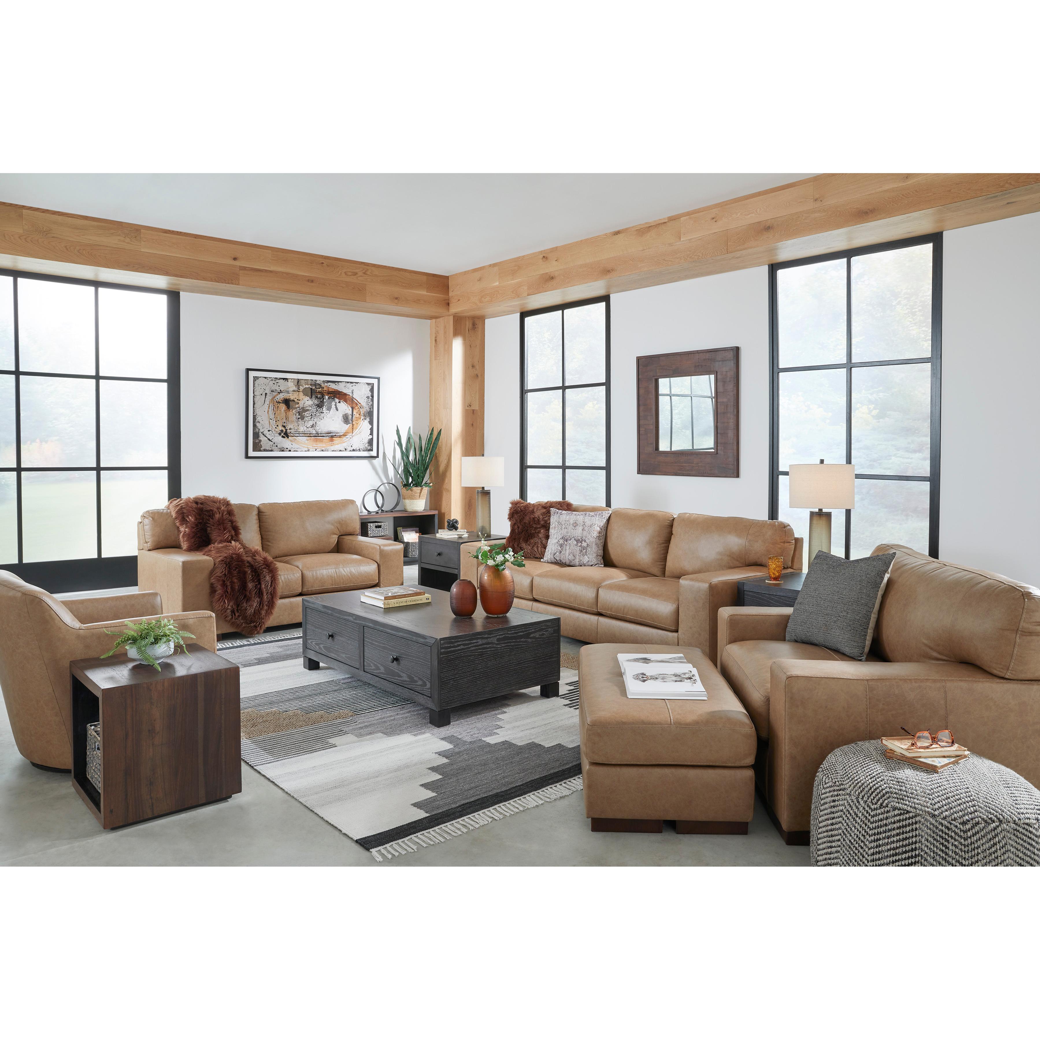  Signature Design by Ashley Lombardia 5730223C Chair and a Half IMAGE 8