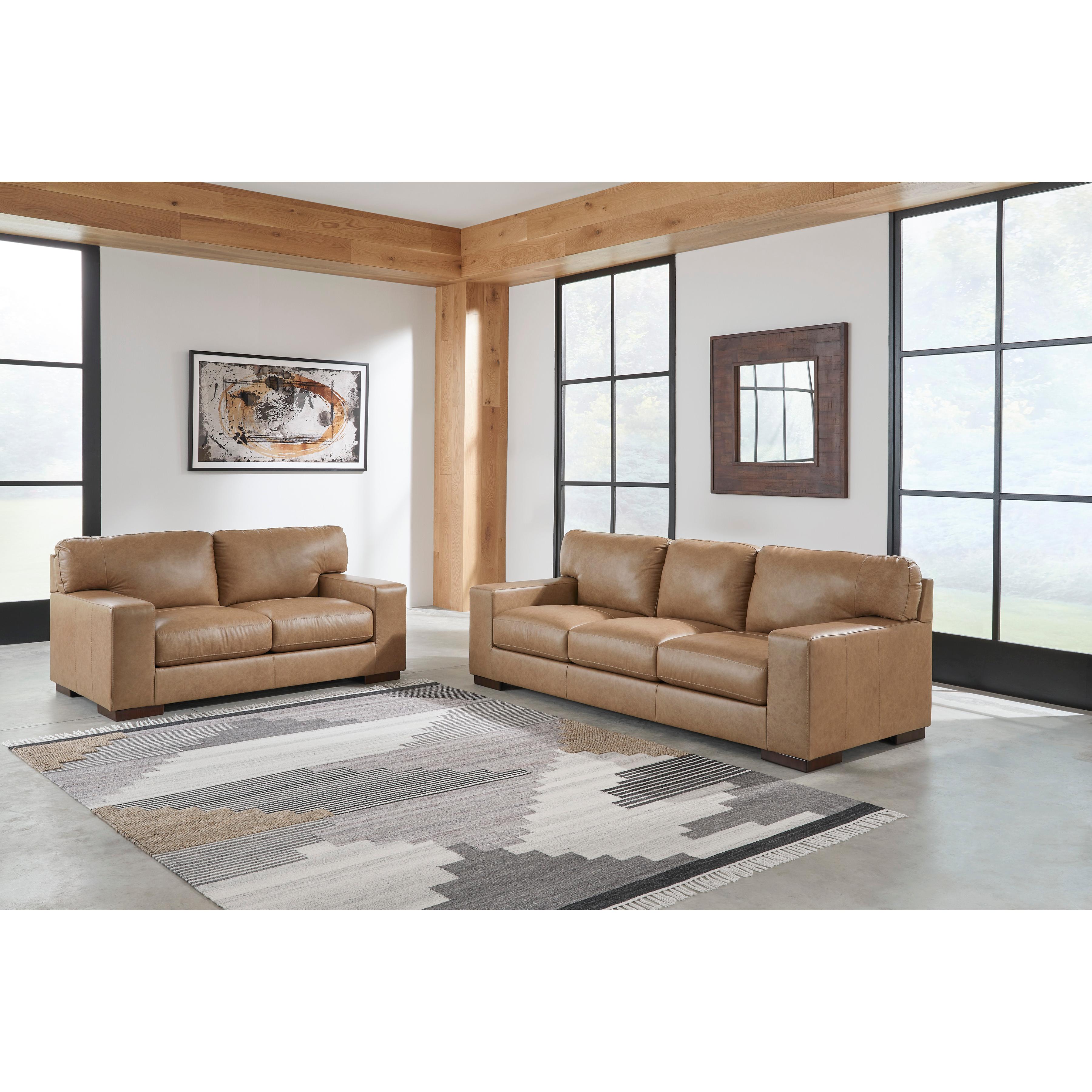  Signature Design by Ashley Lombardia 5730238C Sofa IMAGE 6