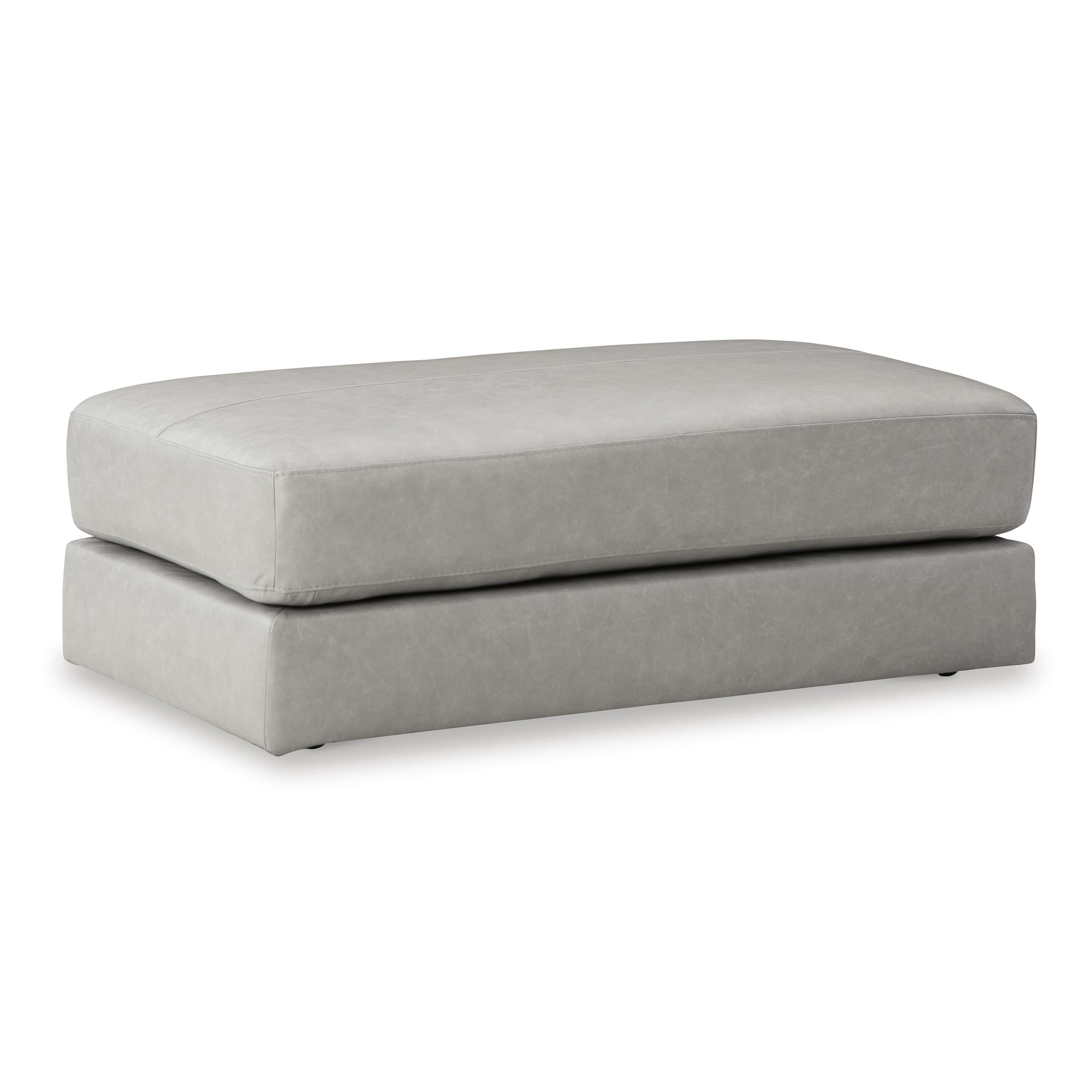  Signature Design by Ashley Amiata 5740408C Oversized Accent Ottoman IMAGE 1