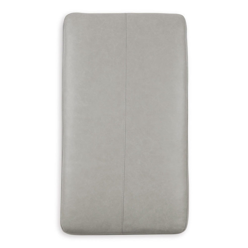  Signature Design by Ashley Amiata 5740408C Oversized Accent Ottoman IMAGE 3