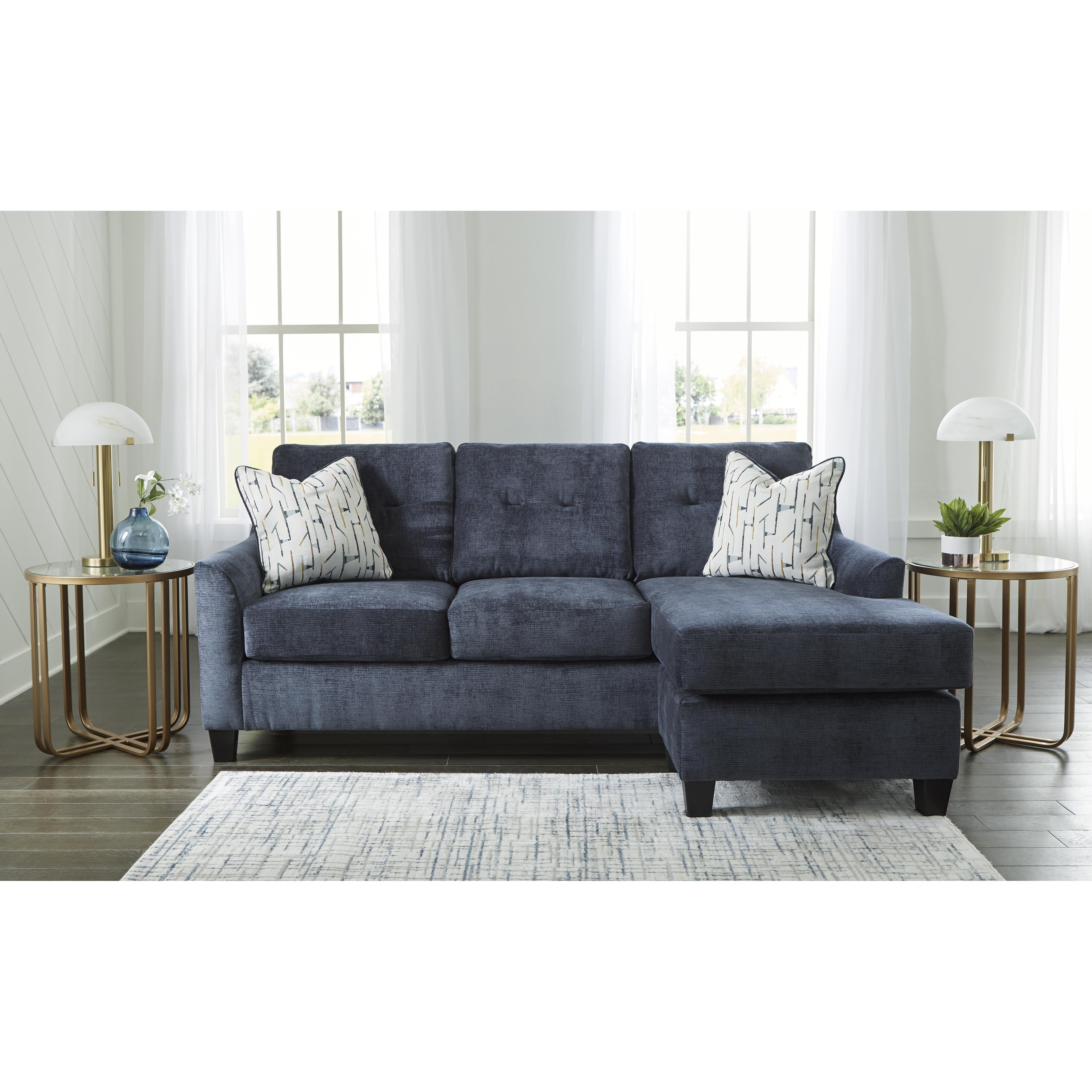  Benchcraft Amity Bay 6720618 Sofa Chaise IMAGE 6