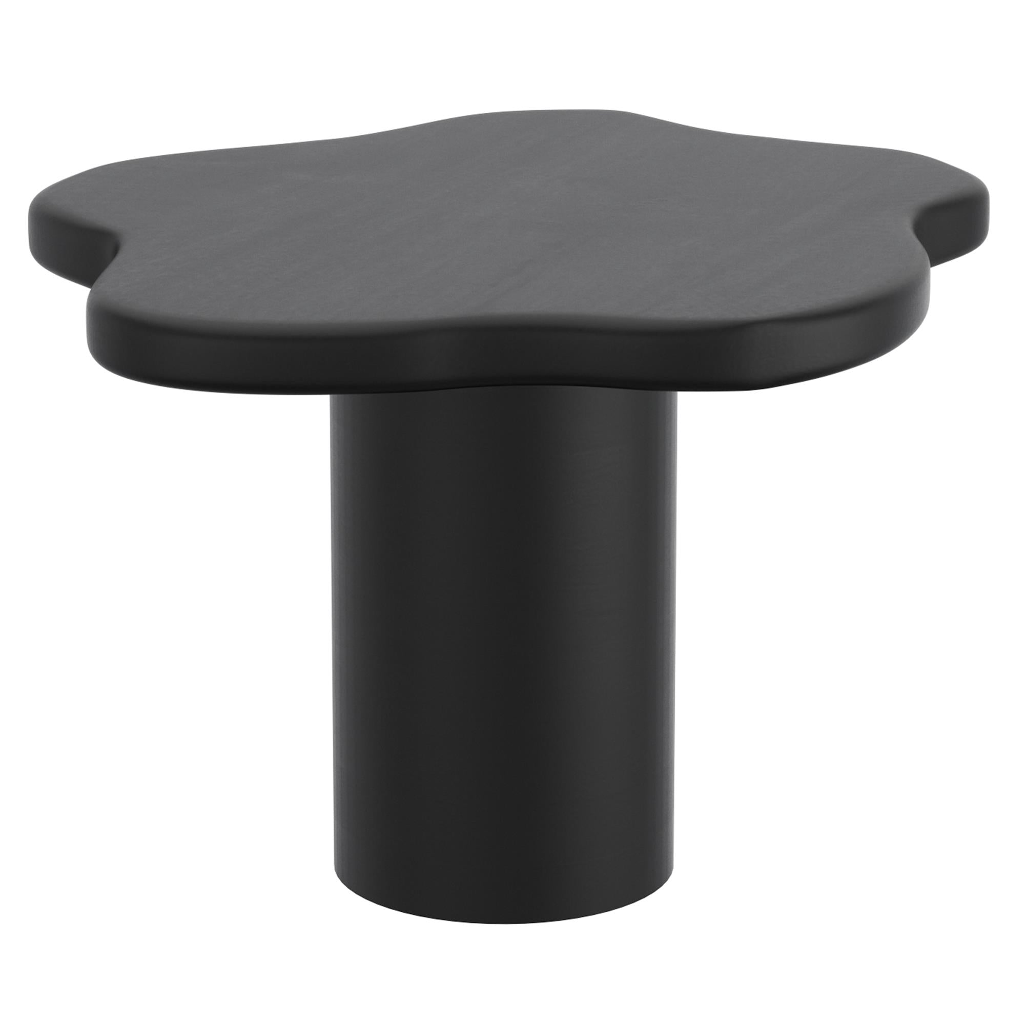  !nspire Mayal 301-149SM_BLK Small Coffee Table - Black IMAGE 1