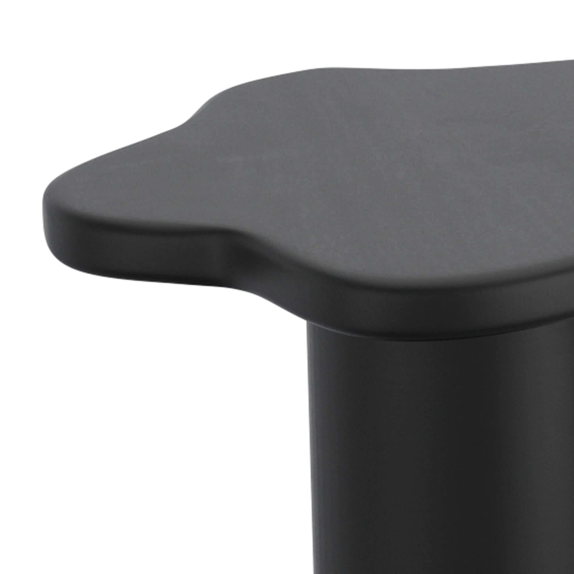  !nspire Mayal 301-149SM_BLK Small Coffee Table - Black IMAGE 4