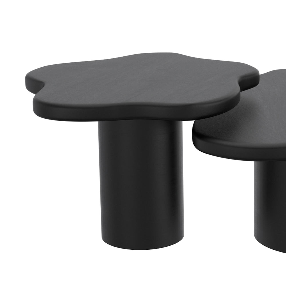  !nspire Mayal 301-149SM_BLK Small Coffee Table - Black IMAGE 5