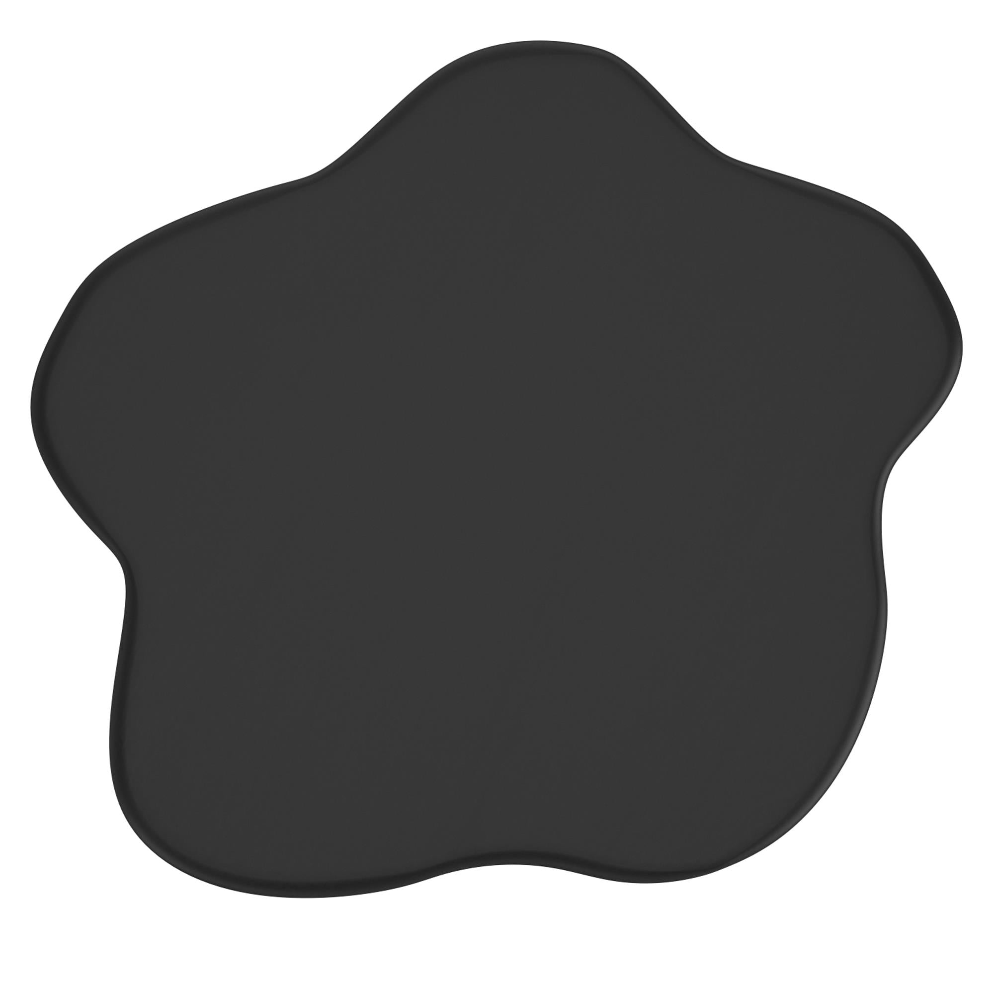  !nspire Mayal 301-149SM_BLK Small Coffee Table - Black IMAGE 6