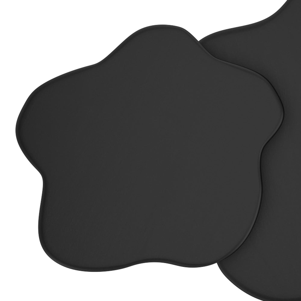  !nspire Mayal 301-149SM_BLK Small Coffee Table - Black IMAGE 7
