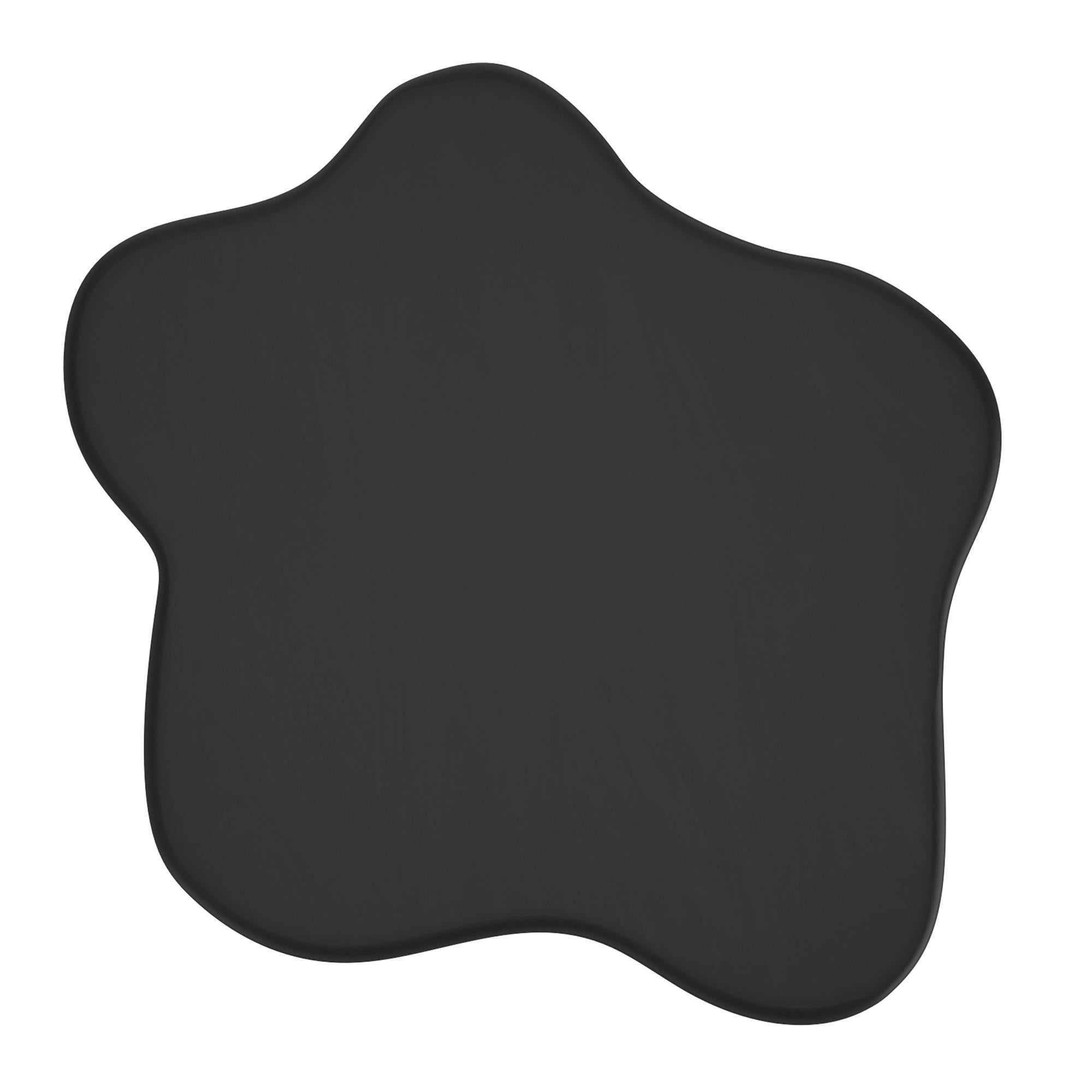  !nspire Mayal 301-149LG_BLK Large Coffee Table - Black IMAGE 6