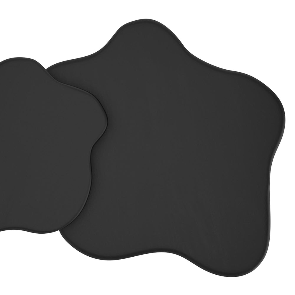  !nspire Mayal 301-149LG_BLK Large Coffee Table - Black IMAGE 7