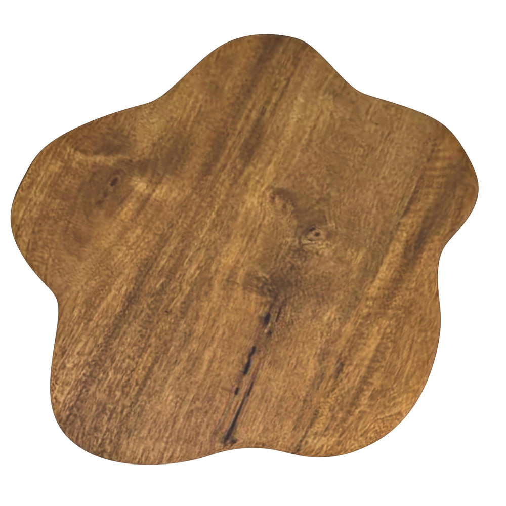  !nspire Mayal 301-149SM_WAL Small Coffee Table - Walnut IMAGE 6
