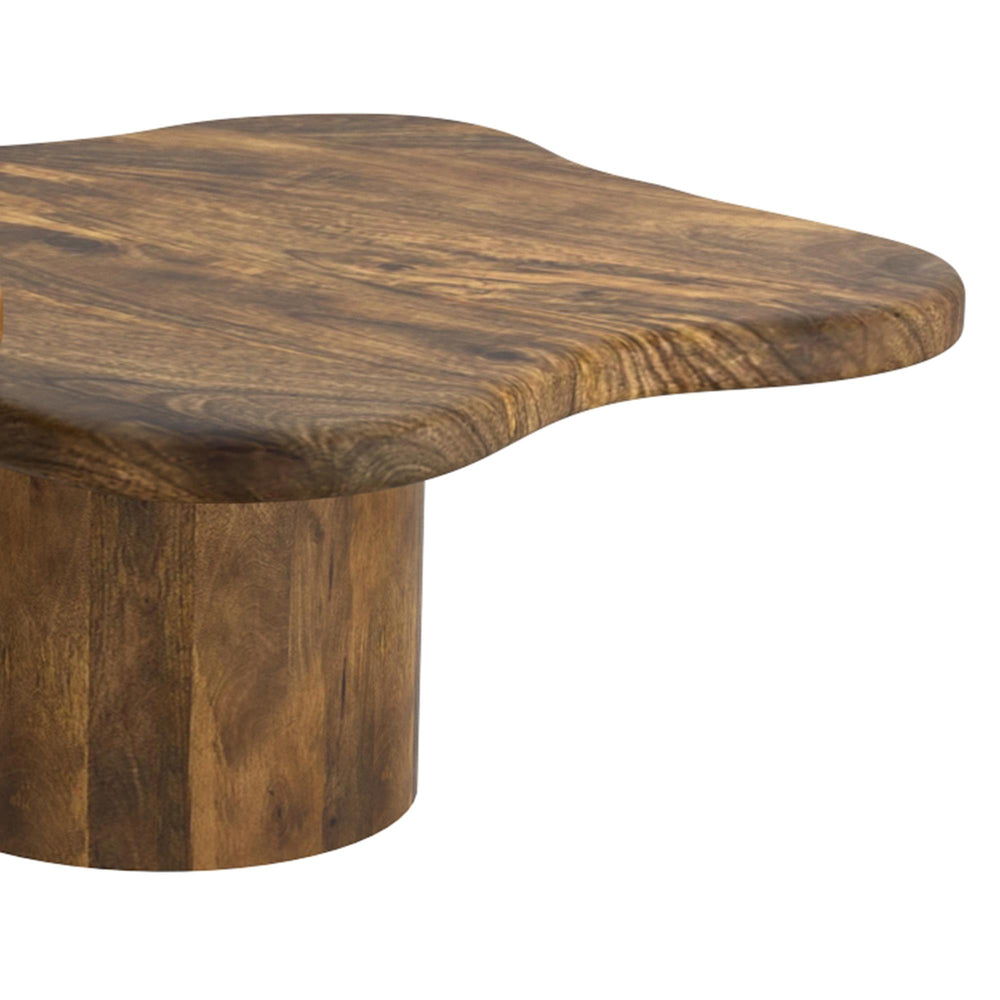  !nspire Mayal 301-149LG_WAL Large Coffee Table - Walnut IMAGE 4