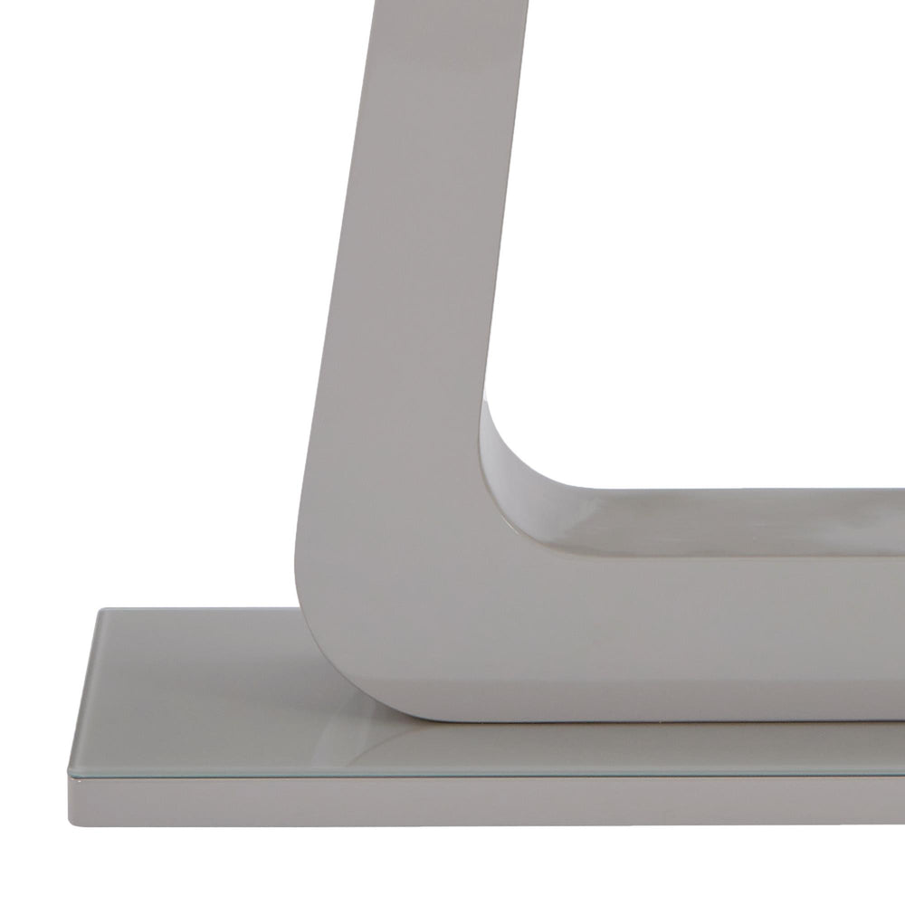  !nspire Corvus 502-159WGY Console Table - Warm Grey IMAGE 3