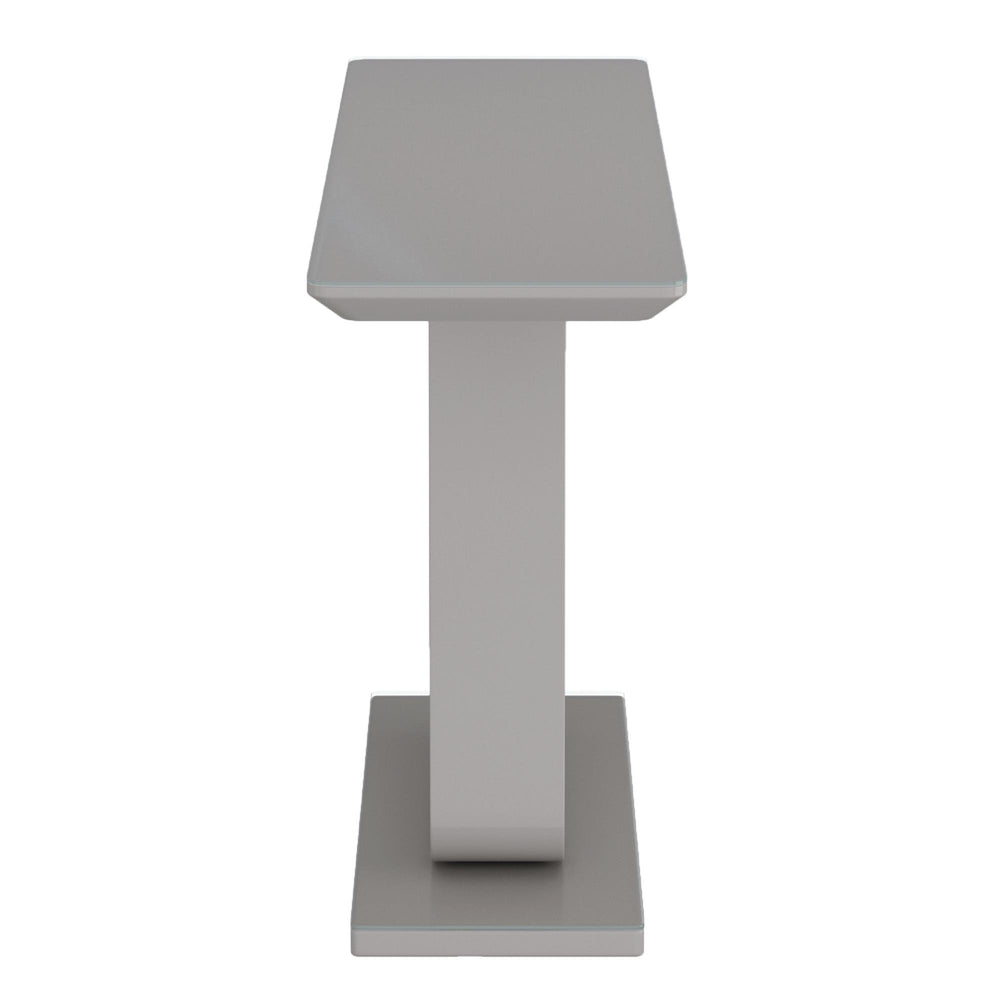  !nspire Corvus 502-159WGY Console Table - Warm Grey IMAGE 4