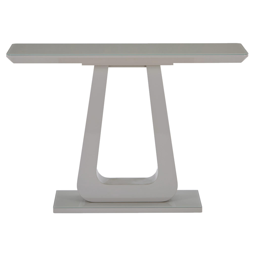  !nspire Corvus 502-159WGY Console Table - Warm Grey IMAGE 5