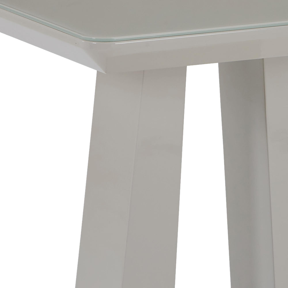  !nspire Corvus 501-159WGY Accent Table - Warm Grey IMAGE 6