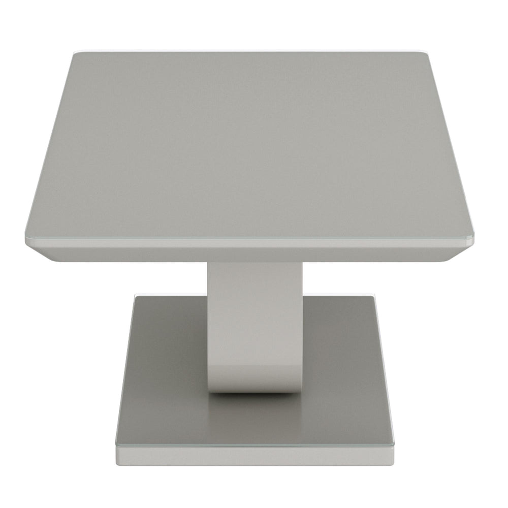  !nspire Corvus 301-159WGY Rectangular Coffee Table - Warm Grey IMAGE 4