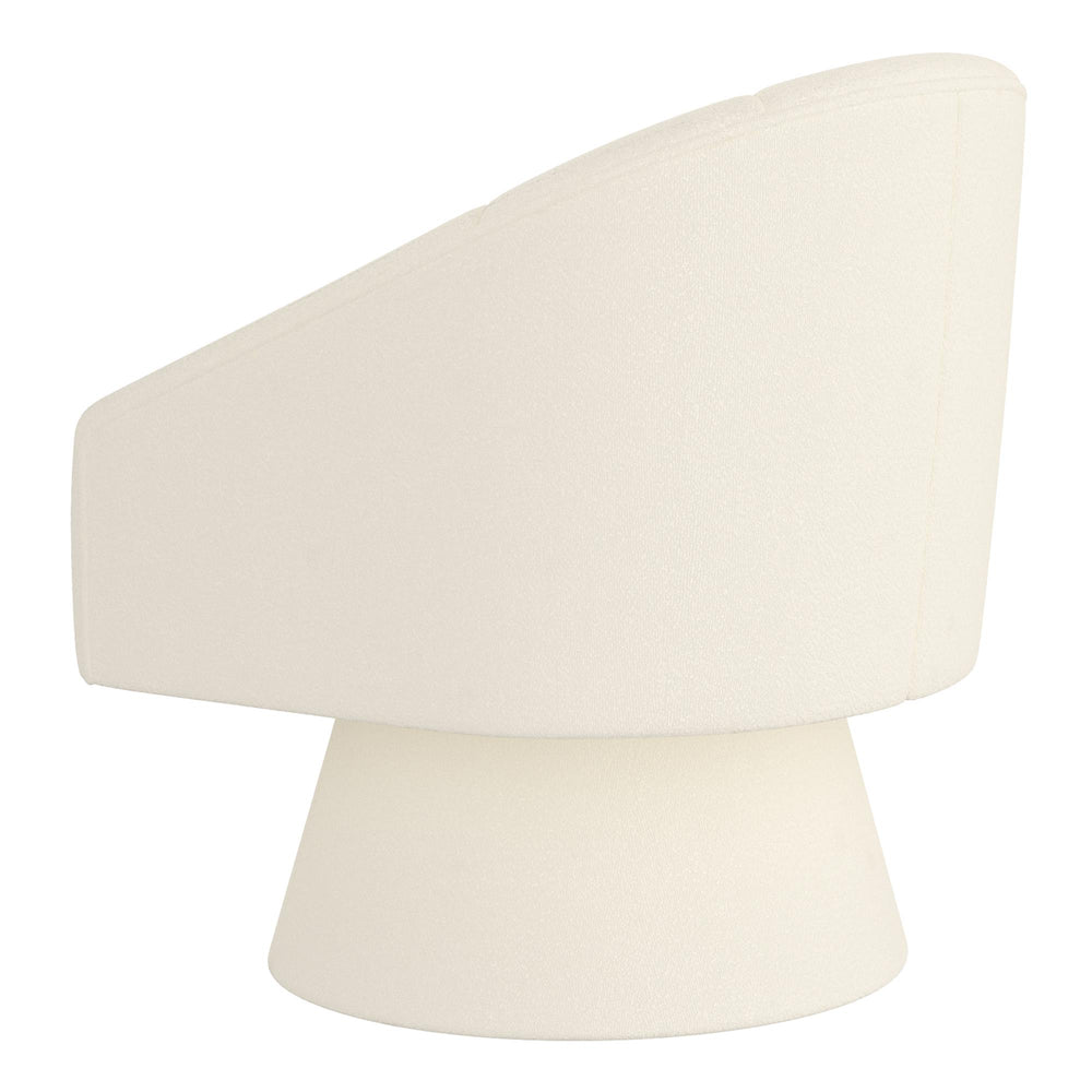  !nspire Tilsy 403-122IV Accent Chair - Ivory Boucle IMAGE 3
