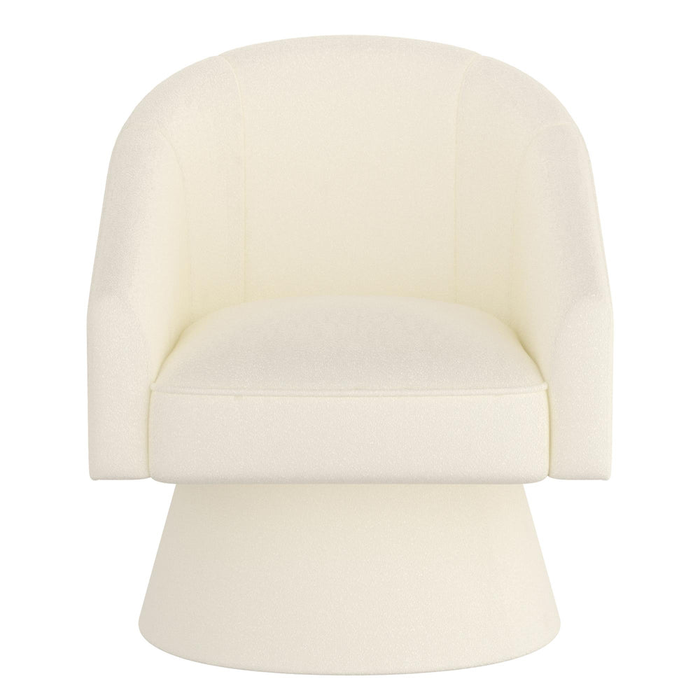  !nspire Tilsy 403-122IV Accent Chair - Ivory Boucle IMAGE 5