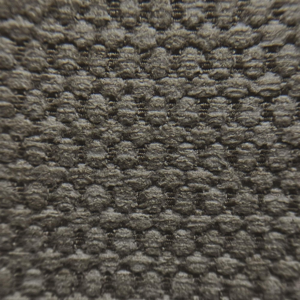  Worldwide Home Furnishings Brodi 202-138CH Dining Chair - Charcoal and Black IMAGE 6