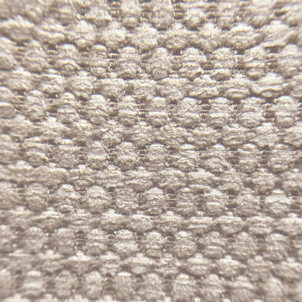  Worldwide Home Furnishings Brodi 202-138BEG Dining Chair - Beige and Black IMAGE 6