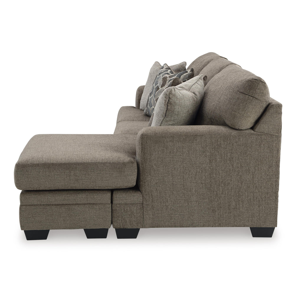  Signature Design by Ashley Stonemeade 5950518 Sofa Chaise IMAGE 5