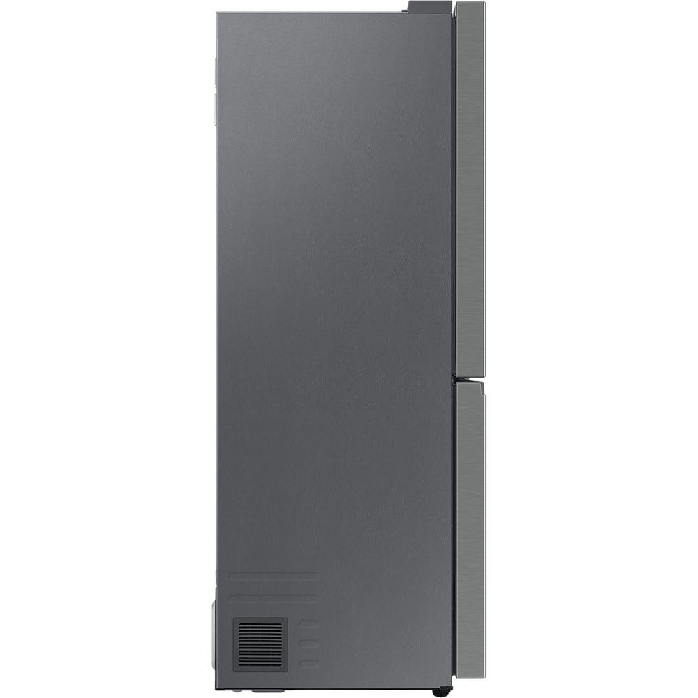  Samsung 30-inch 16 cu. ft. Counter-Depth Bottom Freezer Refrigerator with Digital Inverter Compression RB16DG6000SLAA IMAGE 6