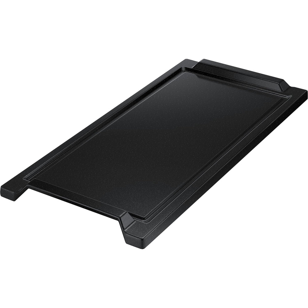  Samsung 30-inch Slide-in Dual Fuel Range with Wi-Fi NSY6DG8550SRAC IMAGE 13