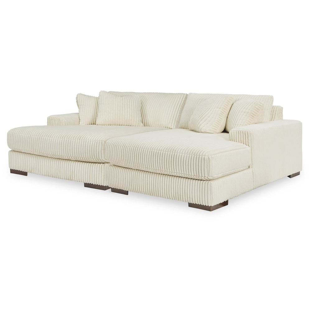  Signature Design by Ashley Lindyn 21104S16 Super Chaise IMAGE 1