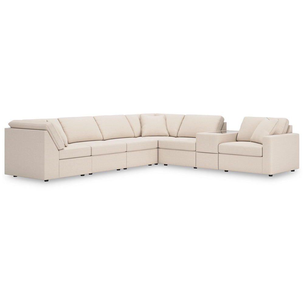  Signature Design by Ashley Modmax 92103S32 7 pc Sectional IMAGE 1