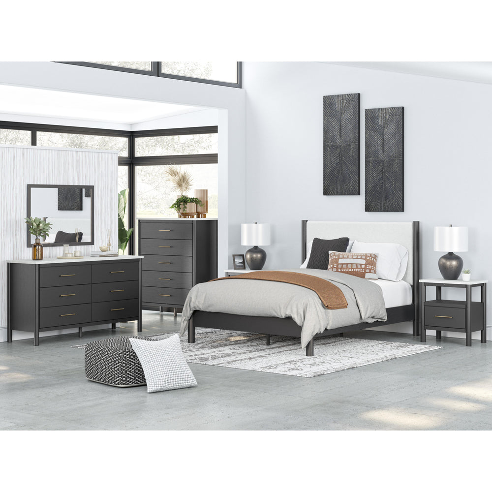  Signature Design by Ashley Cadmori B2616-36 Bedroom Mirror IMAGE 6